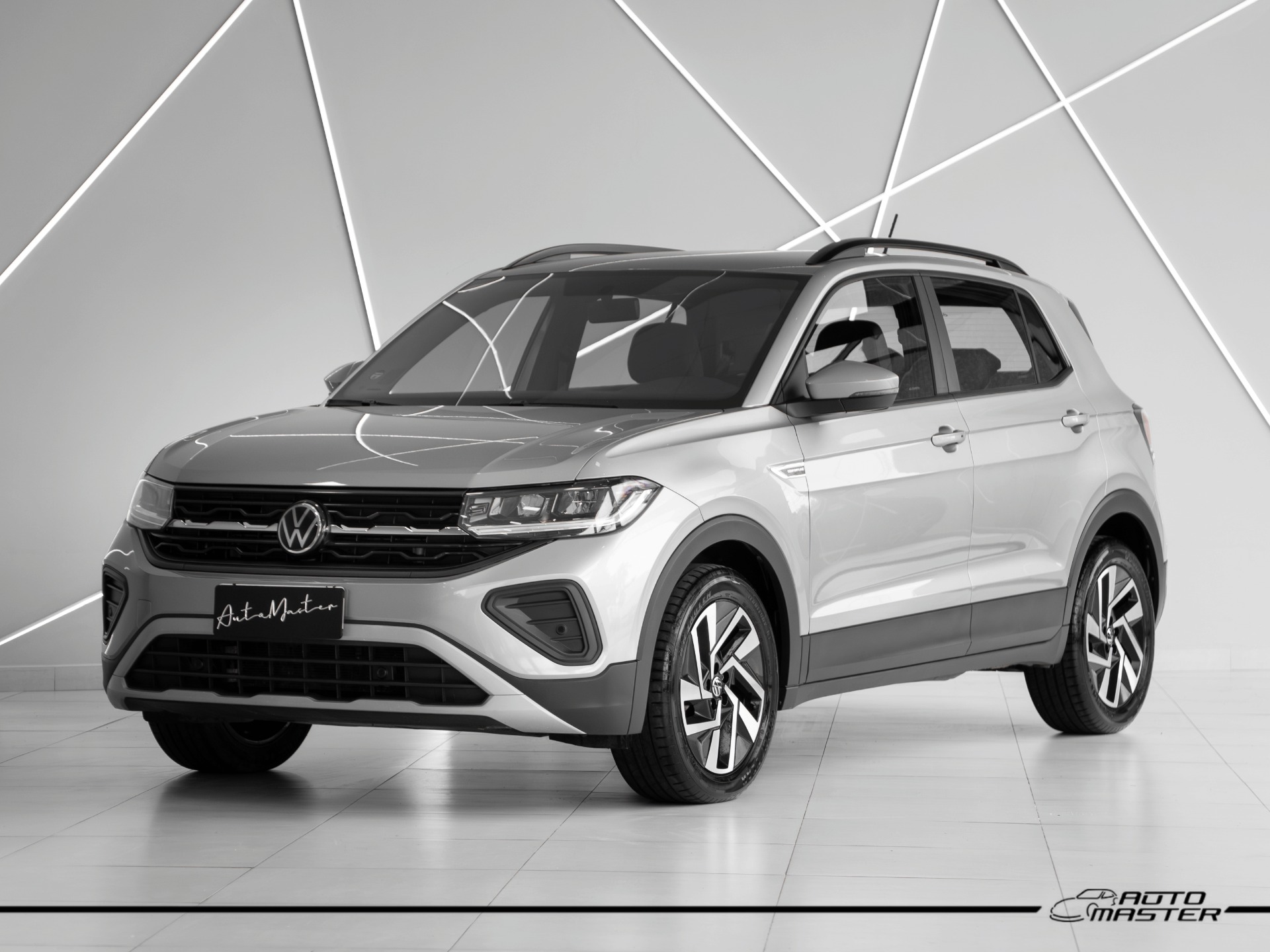 Volkswagen T-Cross 2025