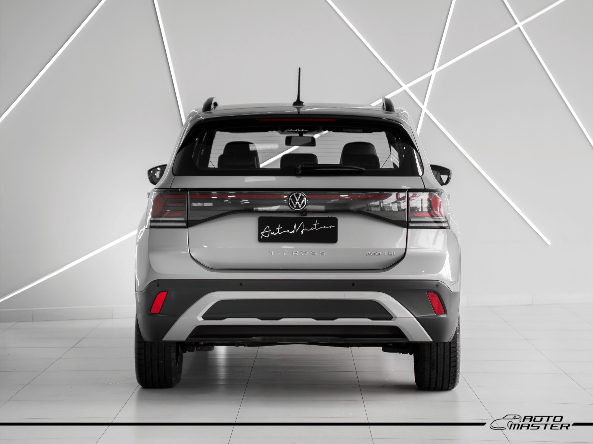 Volkswagen T-Cross 2025