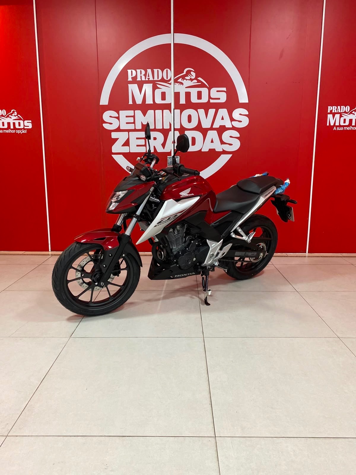 CB 300F Twister Flex