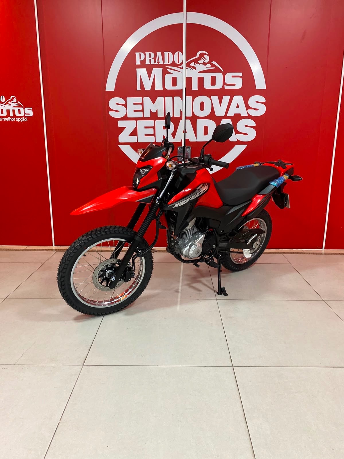 NXR 160 BROS FLEX