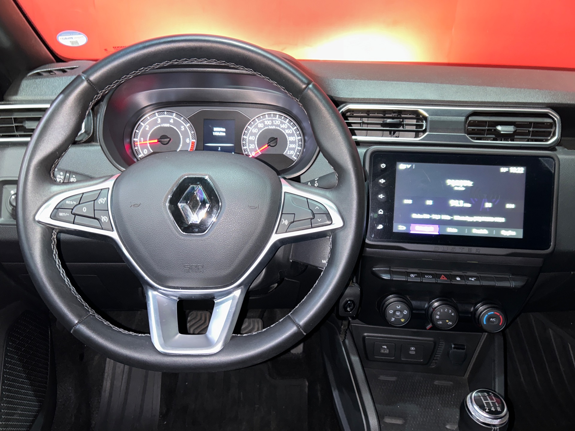 Renault Duster Intense Plus 1.6 16V Flex Mec. - foto 11