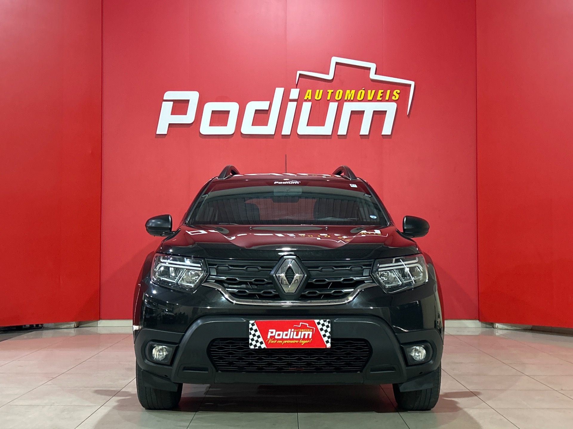 Renault Duster Intense Plus 1.6 16V Flex Mec. - foto 2