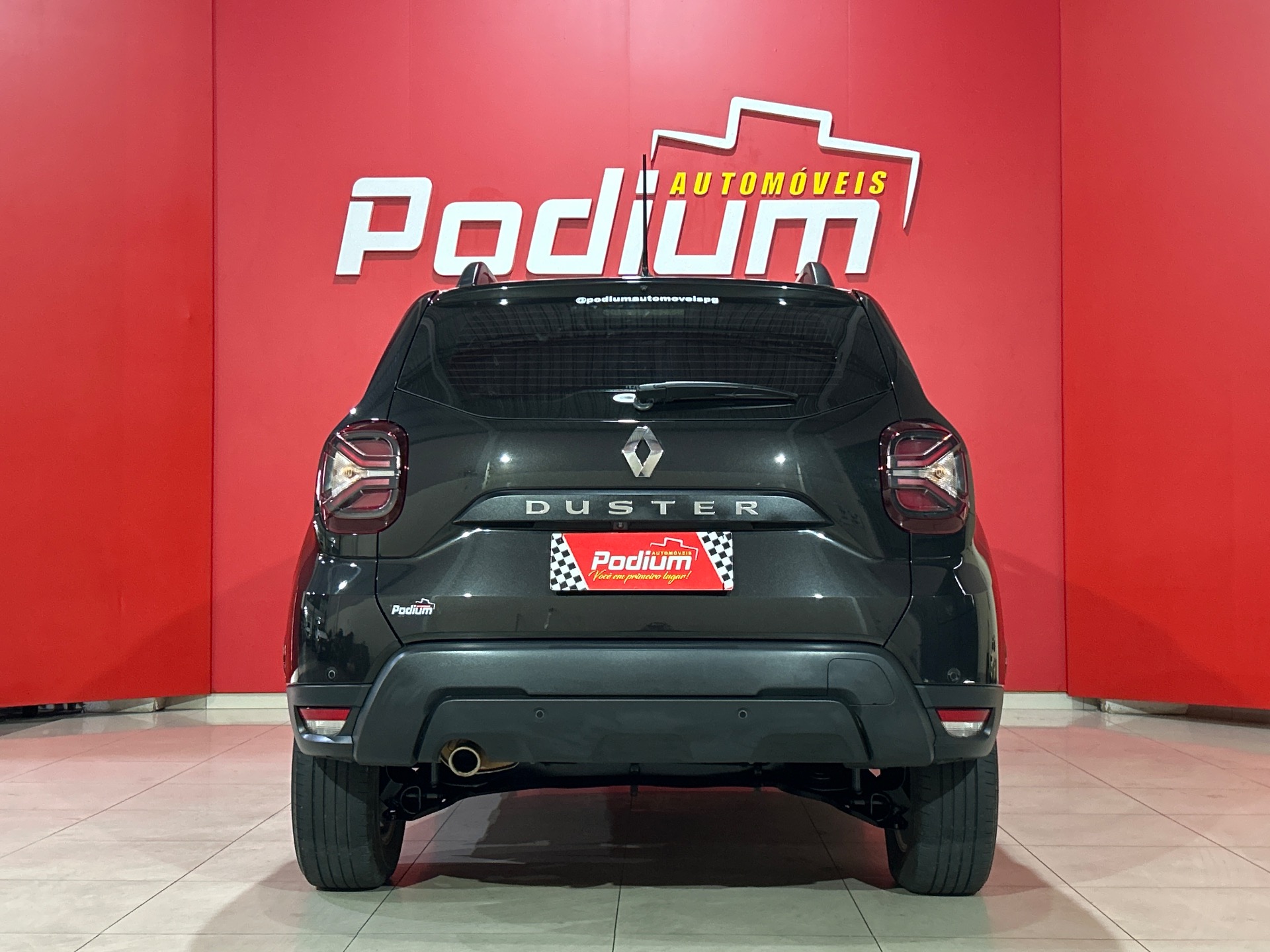 Renault Duster Intense Plus 1.6 16V Flex Mec. - foto 4