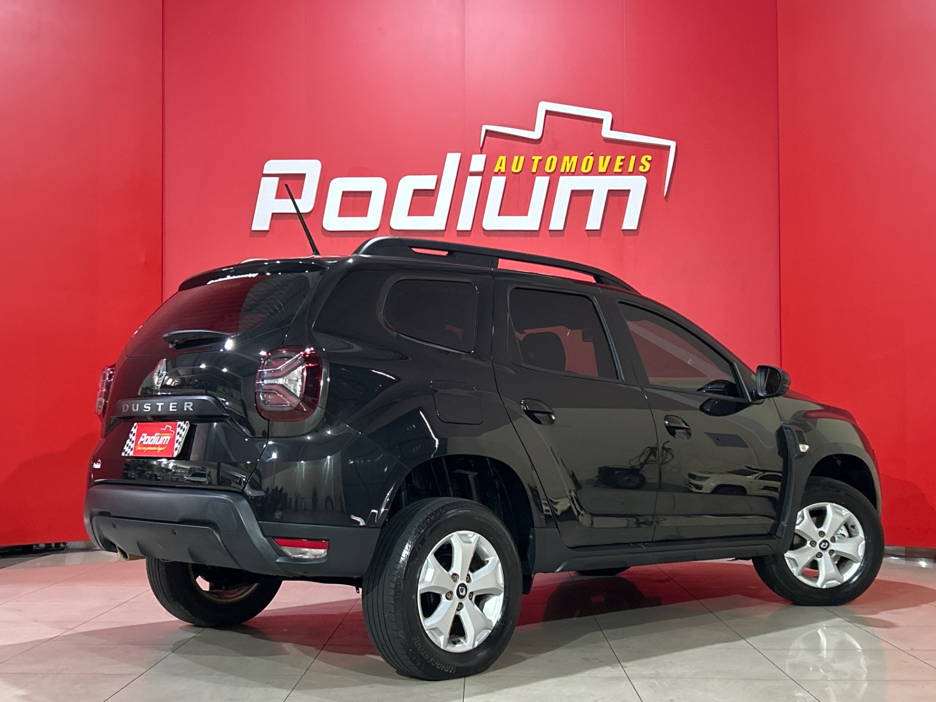 Renault Duster Intense Plus 1.6 16V Flex Mec. - foto 3