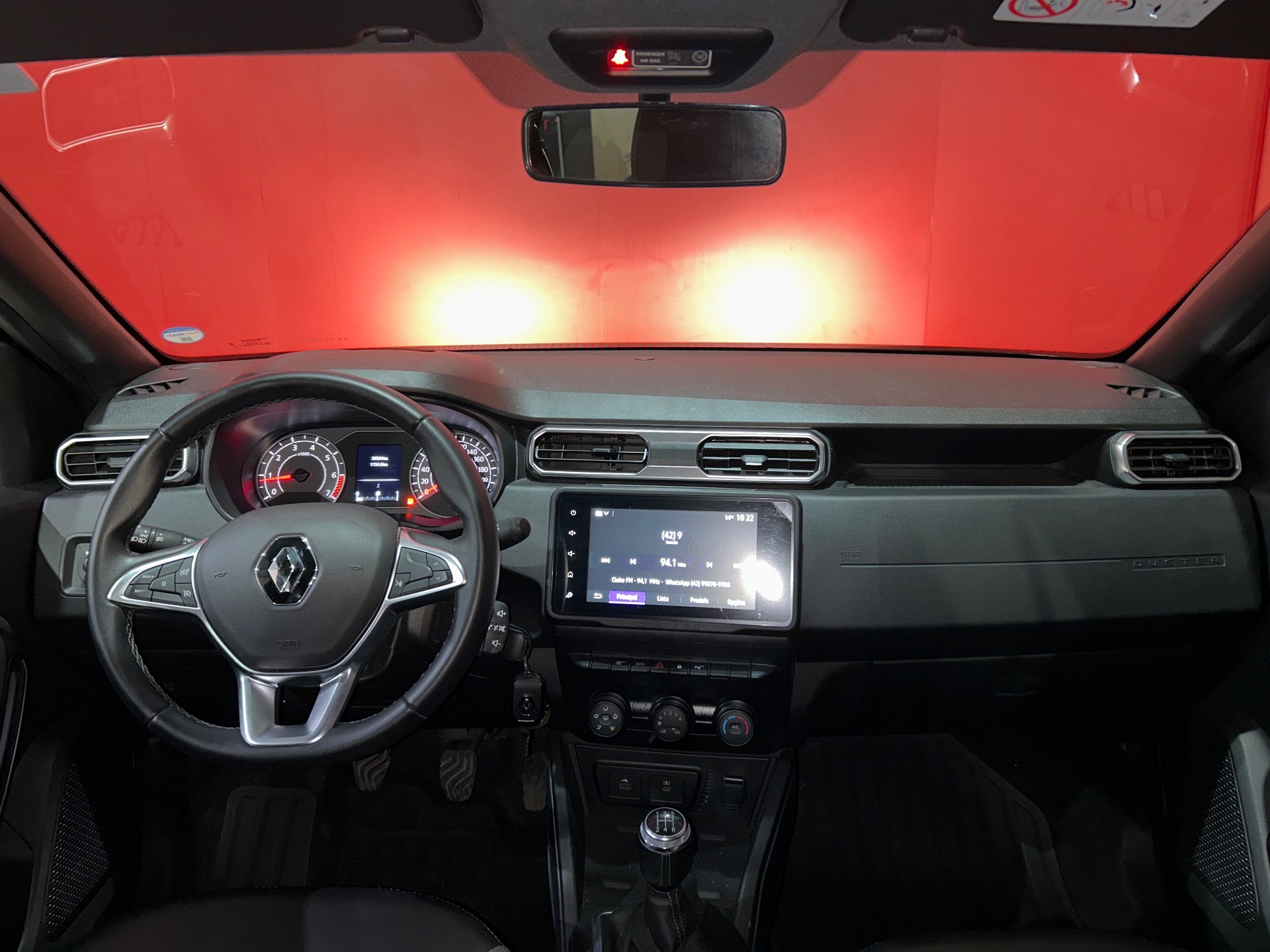 Renault Duster Intense Plus 1.6 16V Flex Mec. - foto 10