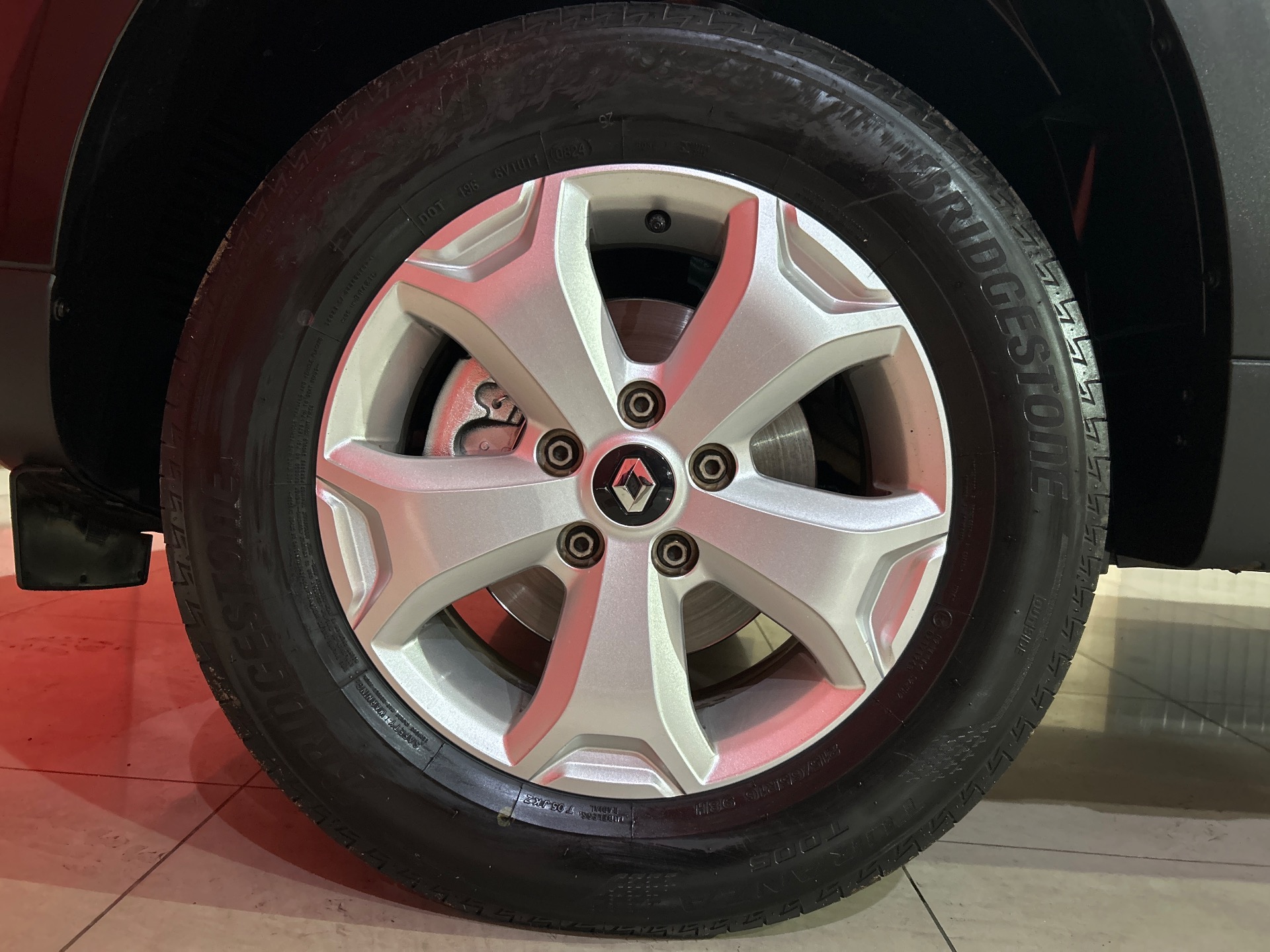 Renault Duster Intense Plus 1.6 16V Flex Mec. - foto 5