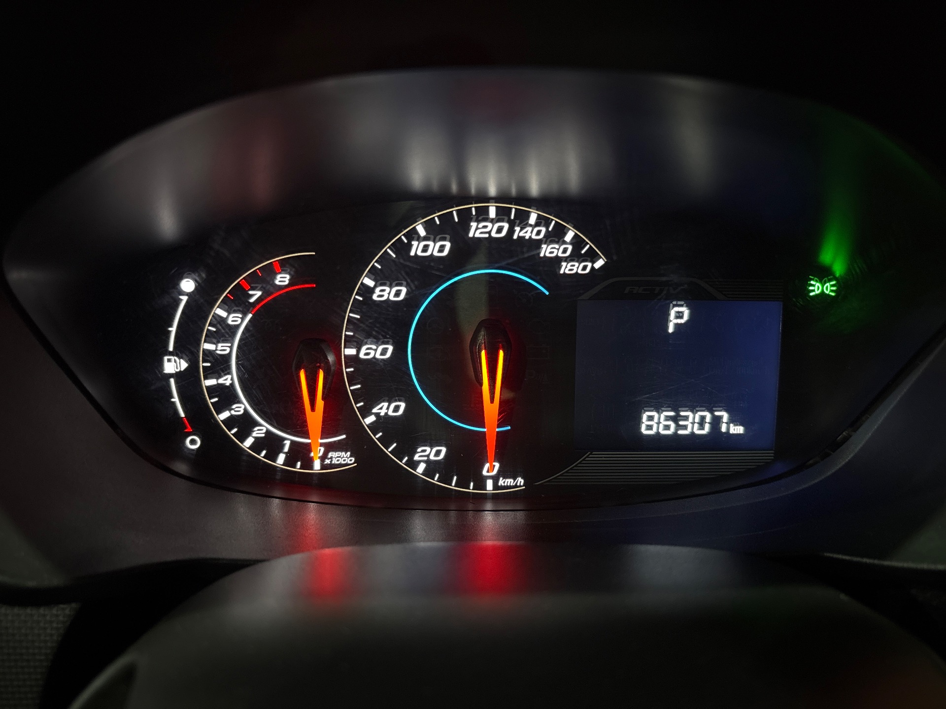Chevrolet Spin Activ7 1.8 8V Econo.flex 5P Aut. - foto 6