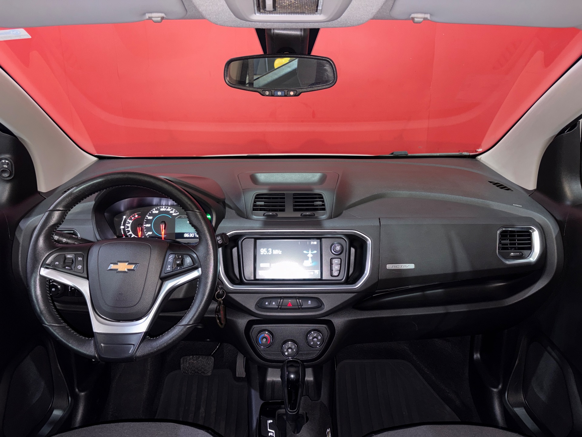 Chevrolet Spin Activ7 1.8 8V Econo.flex 5P Aut. - foto 11