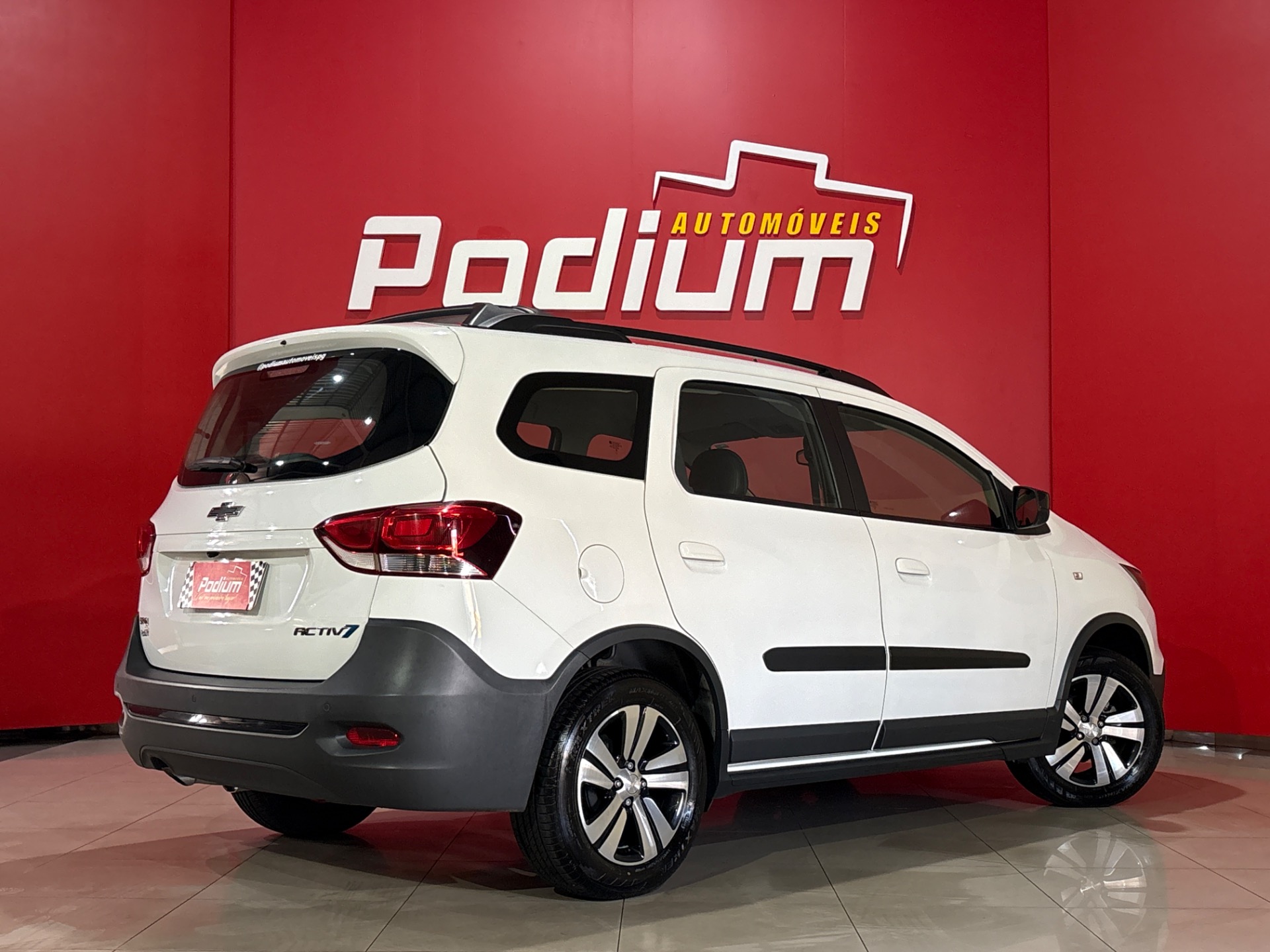 Chevrolet Spin Activ7 1.8 8V Econo.flex 5P Aut. - foto 3