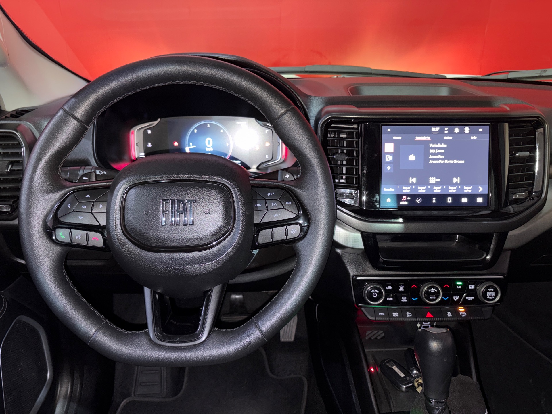 Fiat Toro Volcano 2.0 16V 4X4 Tb Diesel Aut. - foto 11