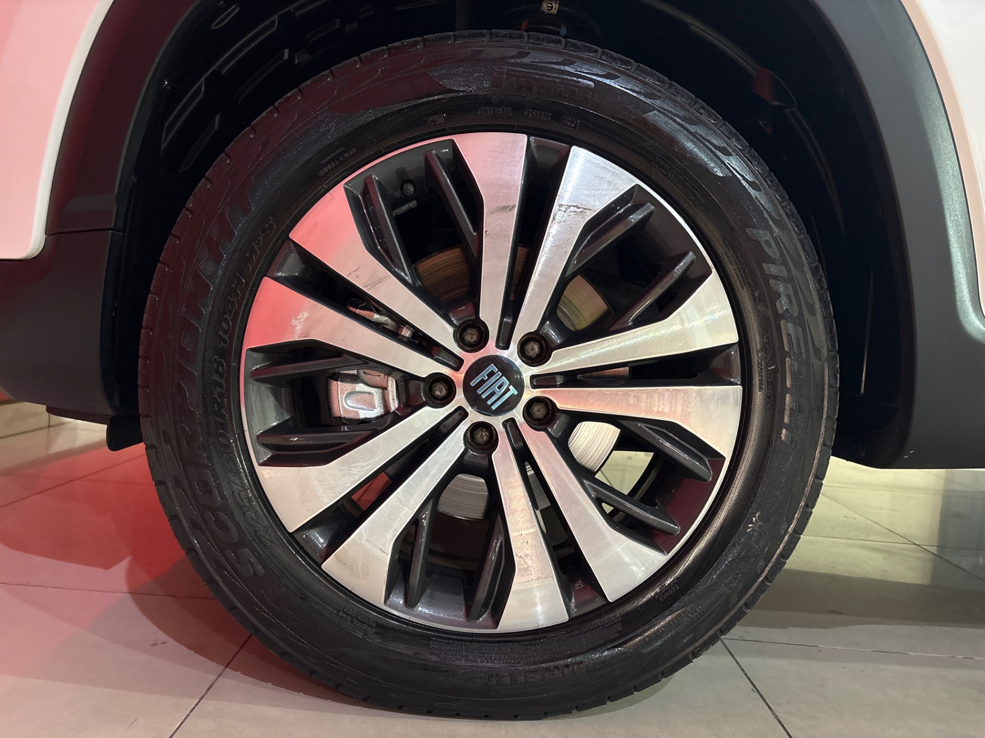 Fiat Toro Volcano 2.0 16V 4X4 Tb Diesel Aut. - foto 5