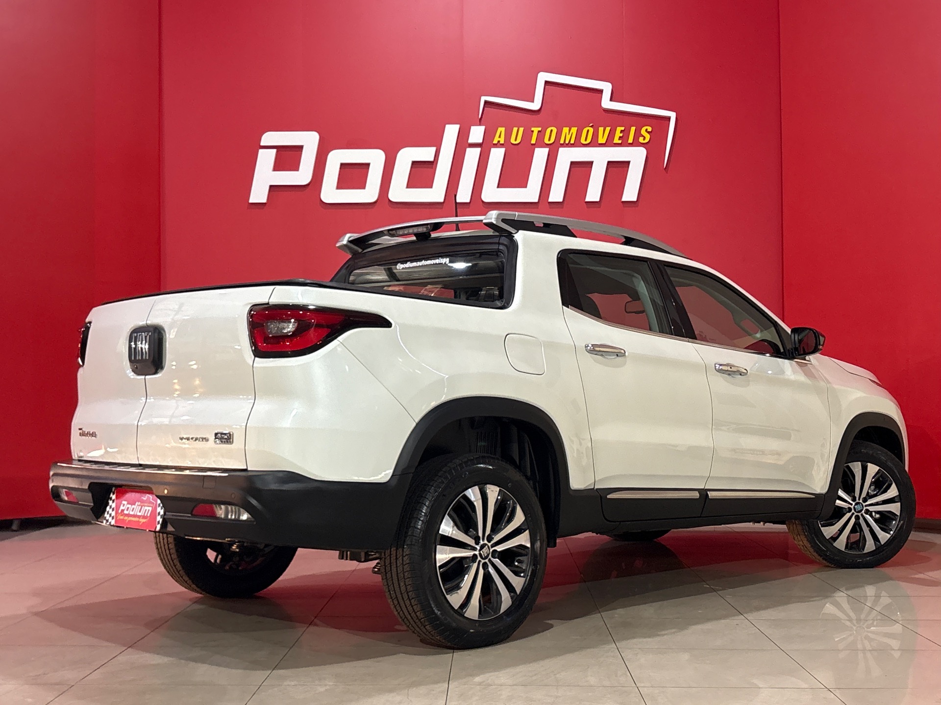 Fiat Toro Volcano 2.0 16V 4X4 Tb Diesel Aut. - foto 3