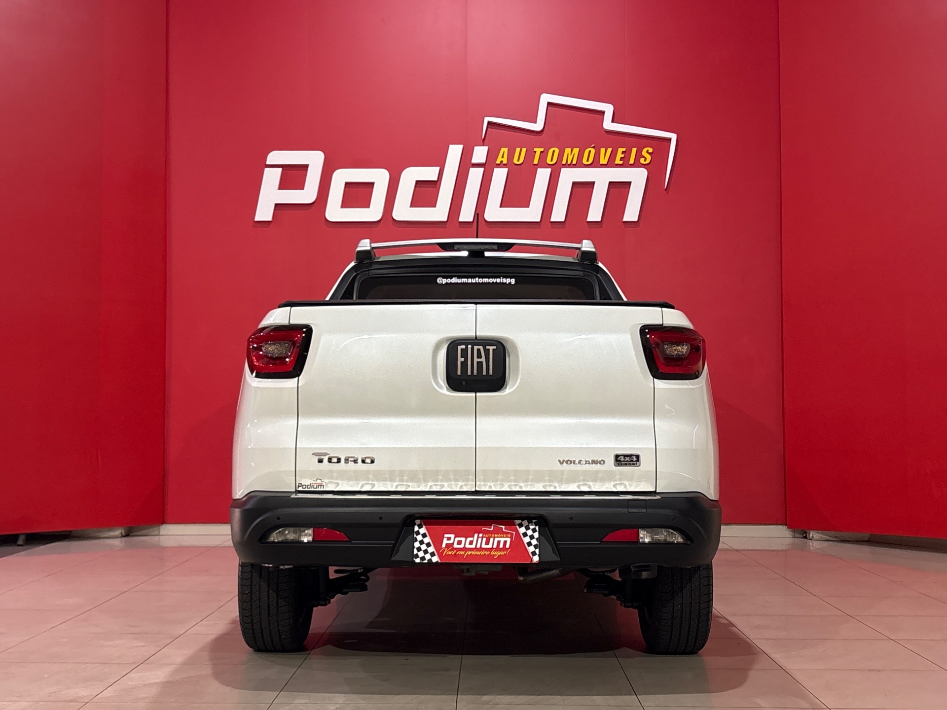 Fiat Toro Volcano 2.0 16V 4X4 Tb Diesel Aut. - foto 4