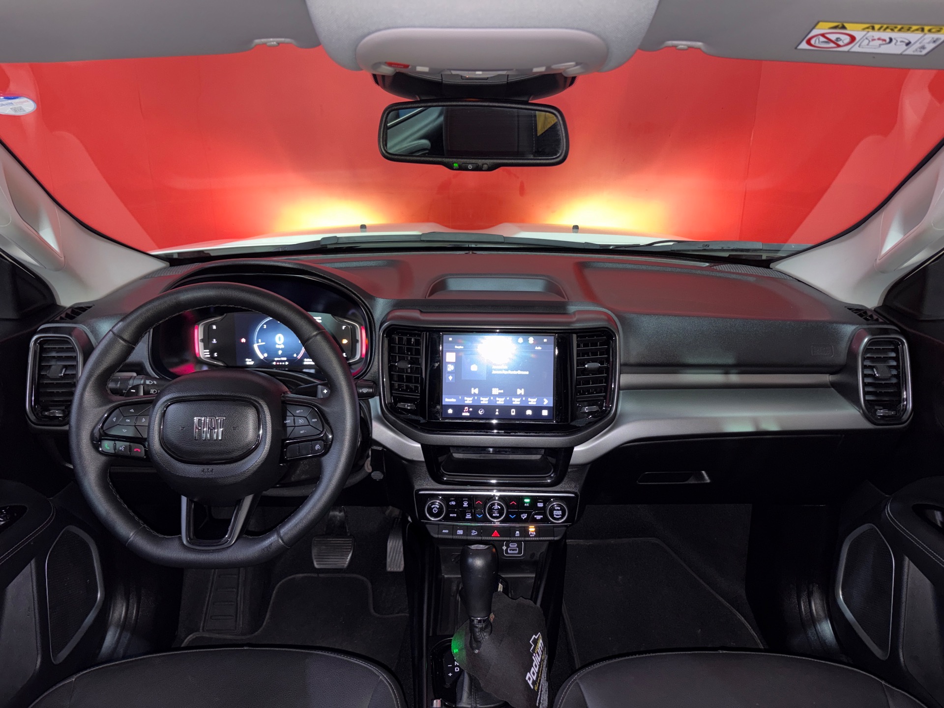 Fiat Toro Volcano 2.0 16V 4X4 Tb Diesel Aut. - foto 10