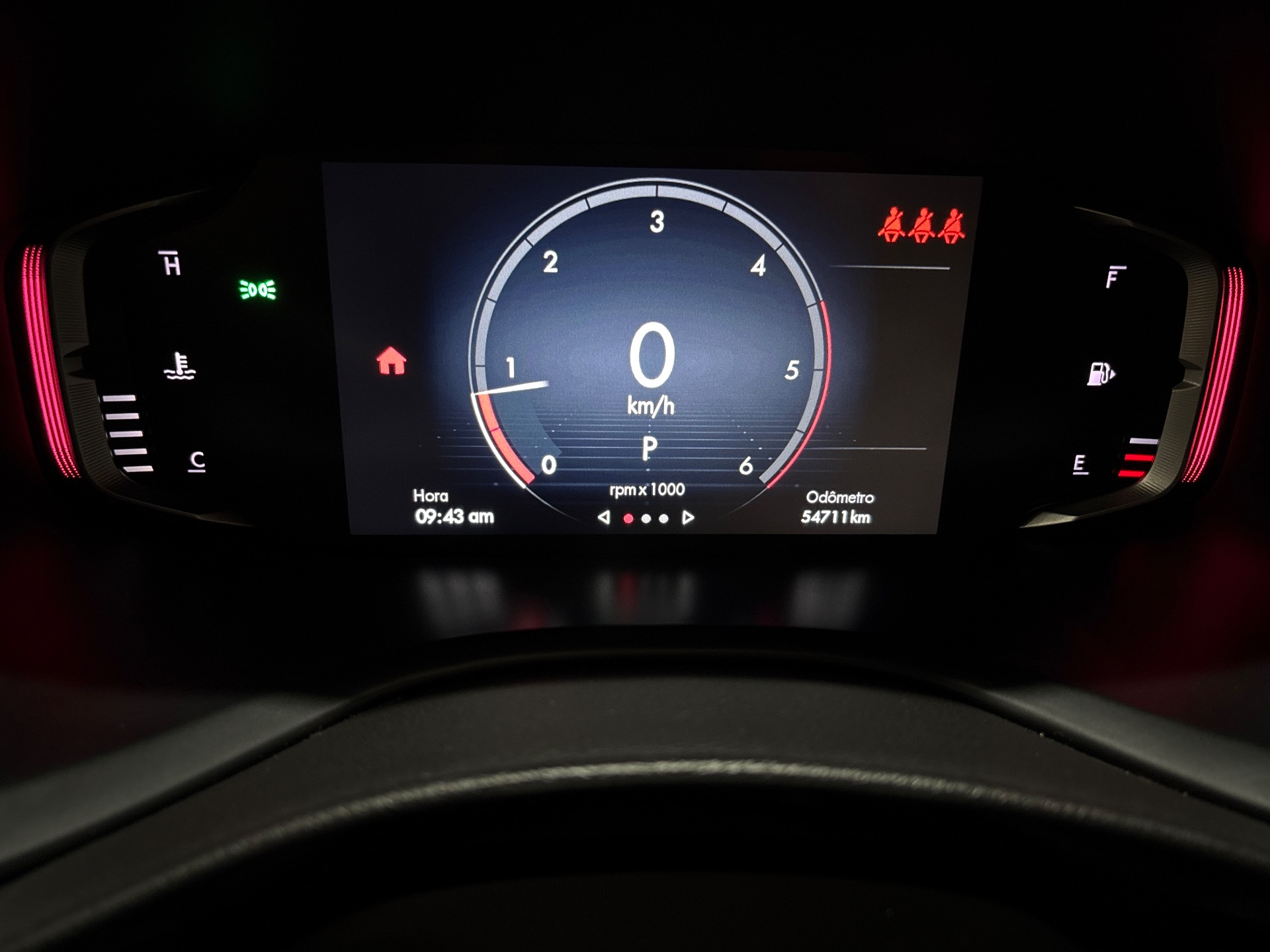 Fiat Toro Volcano 2.0 16V 4X4 Tb Diesel Aut. - foto 6