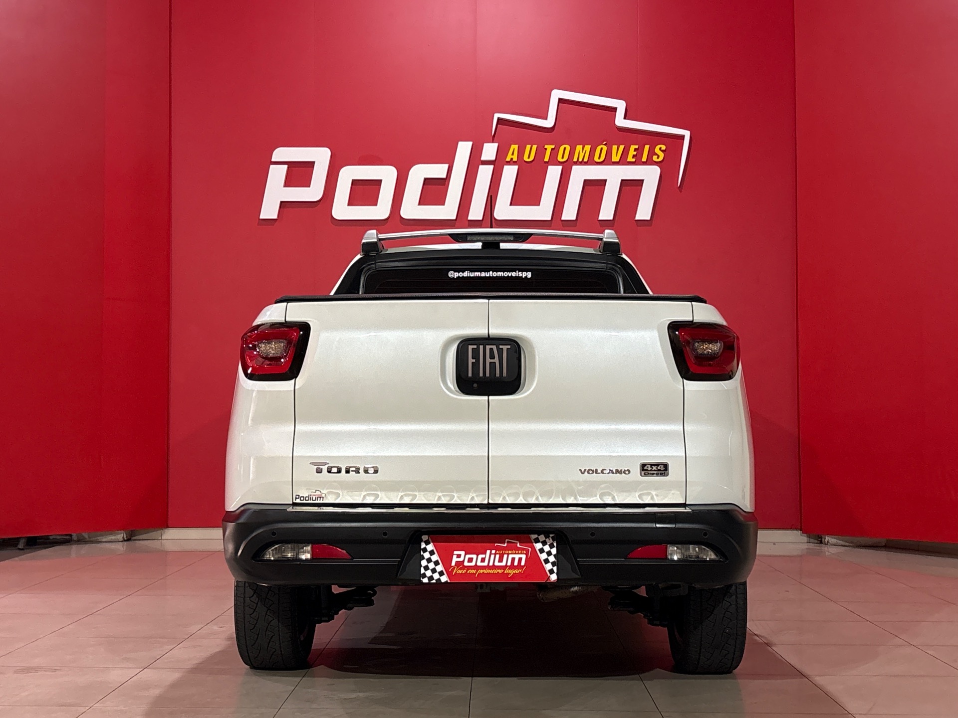 Fiat Toro Volcano 2.0 16V 4X4 Tb Diesel Aut. - foto 4