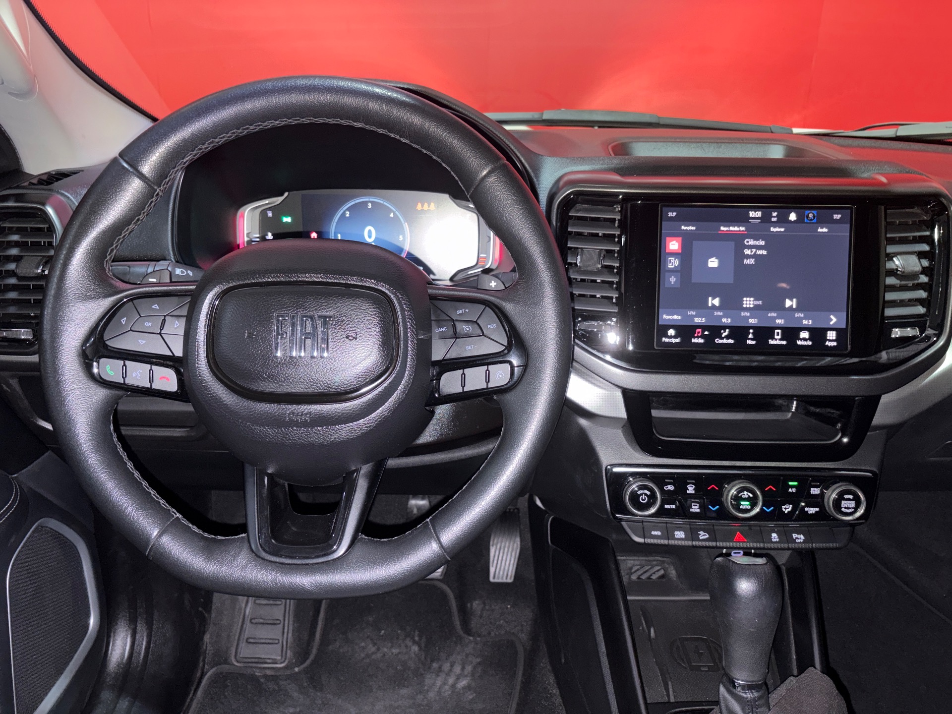 Fiat Toro Volcano 2.0 16V 4X4 Tb Diesel Aut. - foto 11