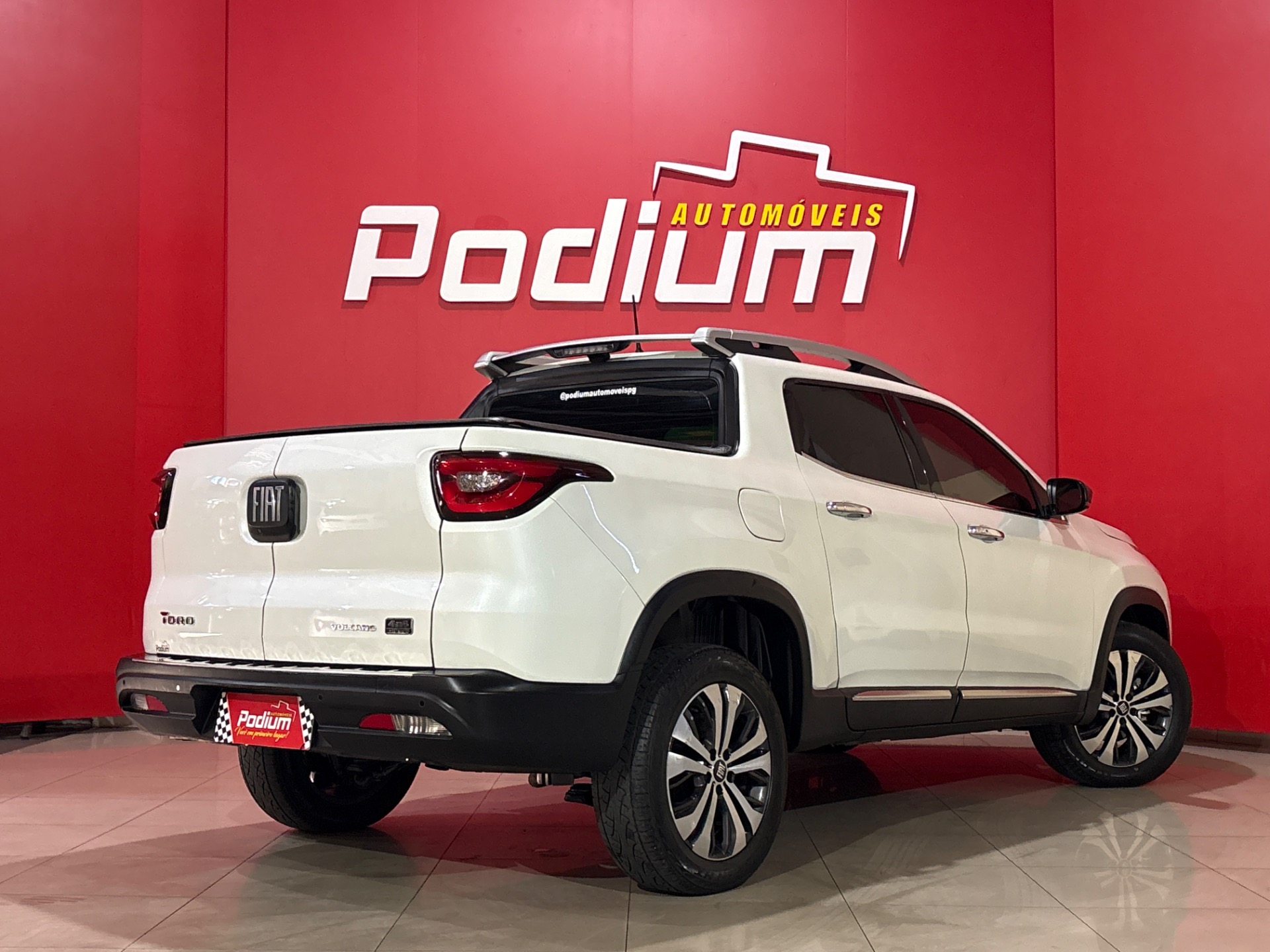 Fiat Toro Volcano 2.0 16V 4X4 Tb Diesel Aut. - foto 3