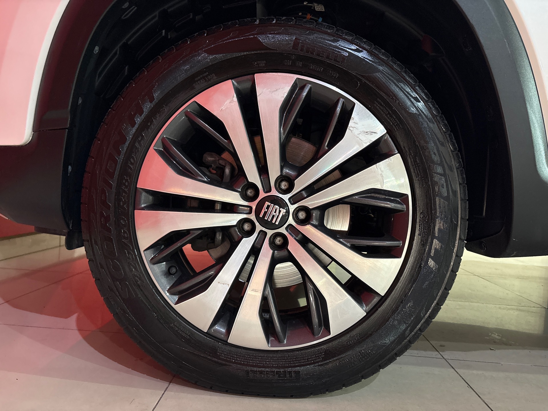 Fiat Toro Volcano 2.0 16V 4X4 Tb Diesel Aut. - foto 5