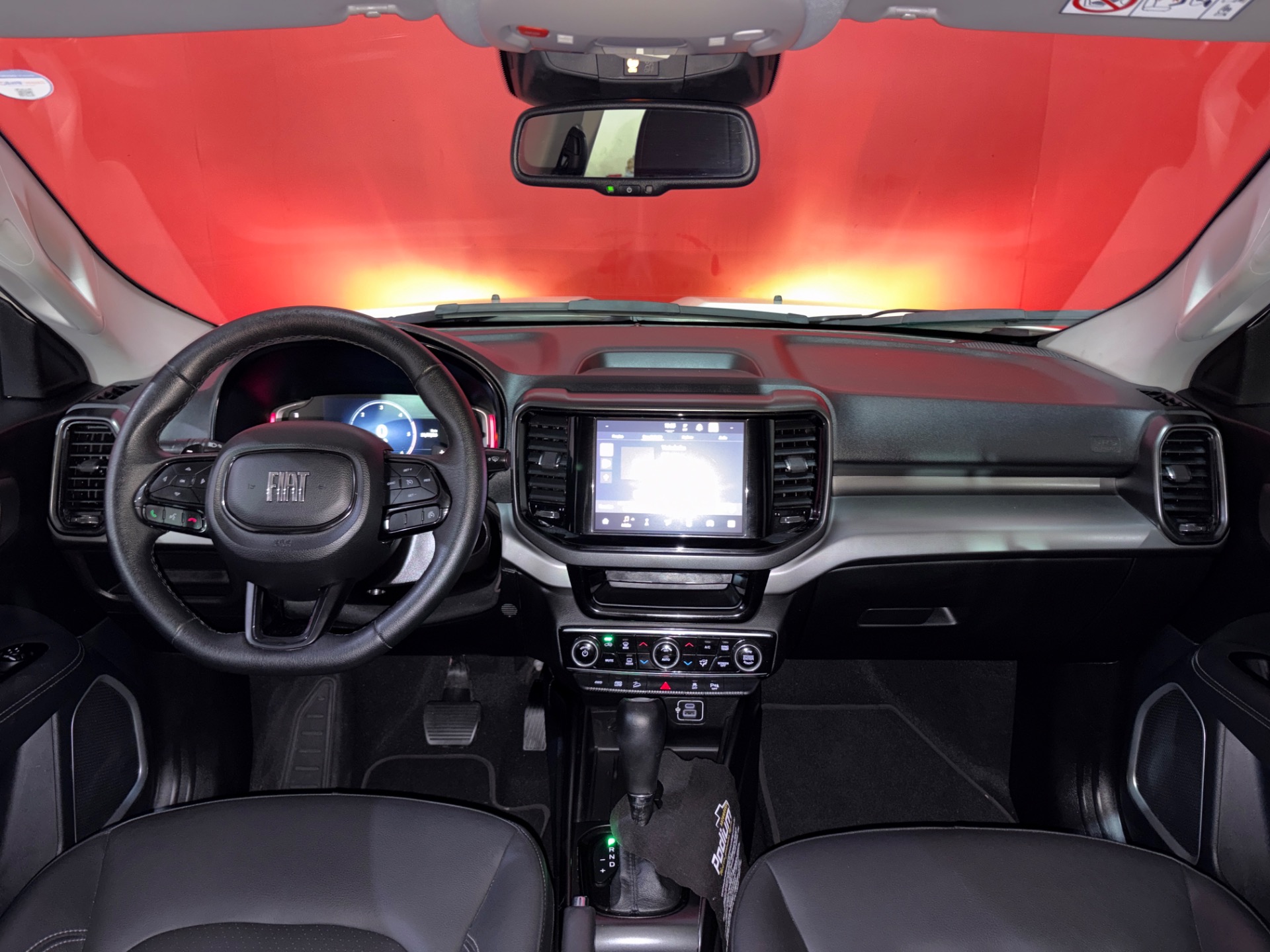 Fiat Toro Volcano 2.0 16V 4X4 Tb Diesel Aut. - foto 10