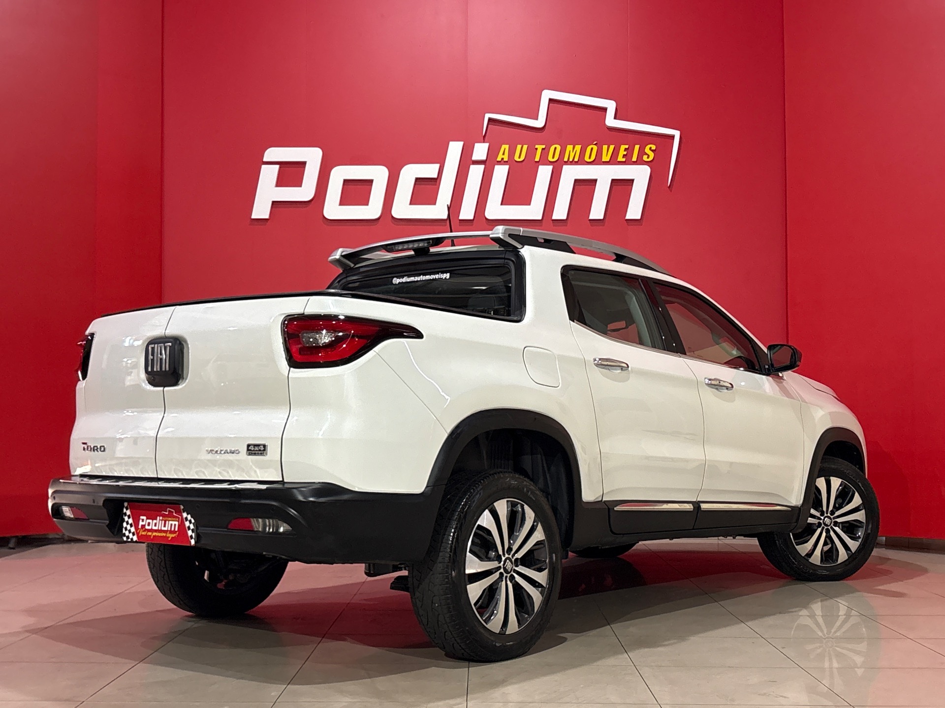 Fiat Toro Volcano 2.0 16V 4X4 Tb Diesel Aut. - foto 3