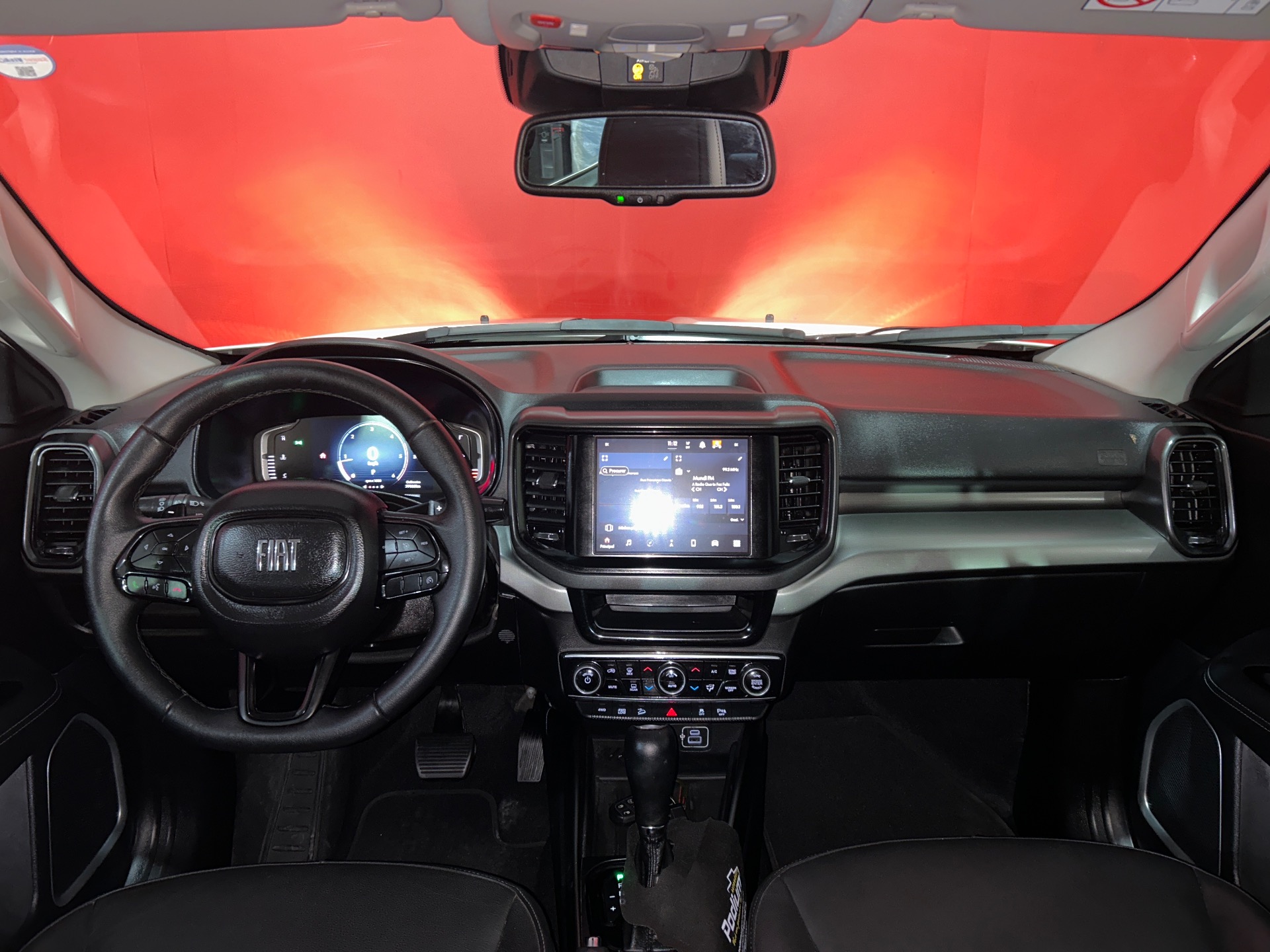Fiat Toro Volcano 2.0 16V 4X4 Tb Diesel Aut. - foto 10