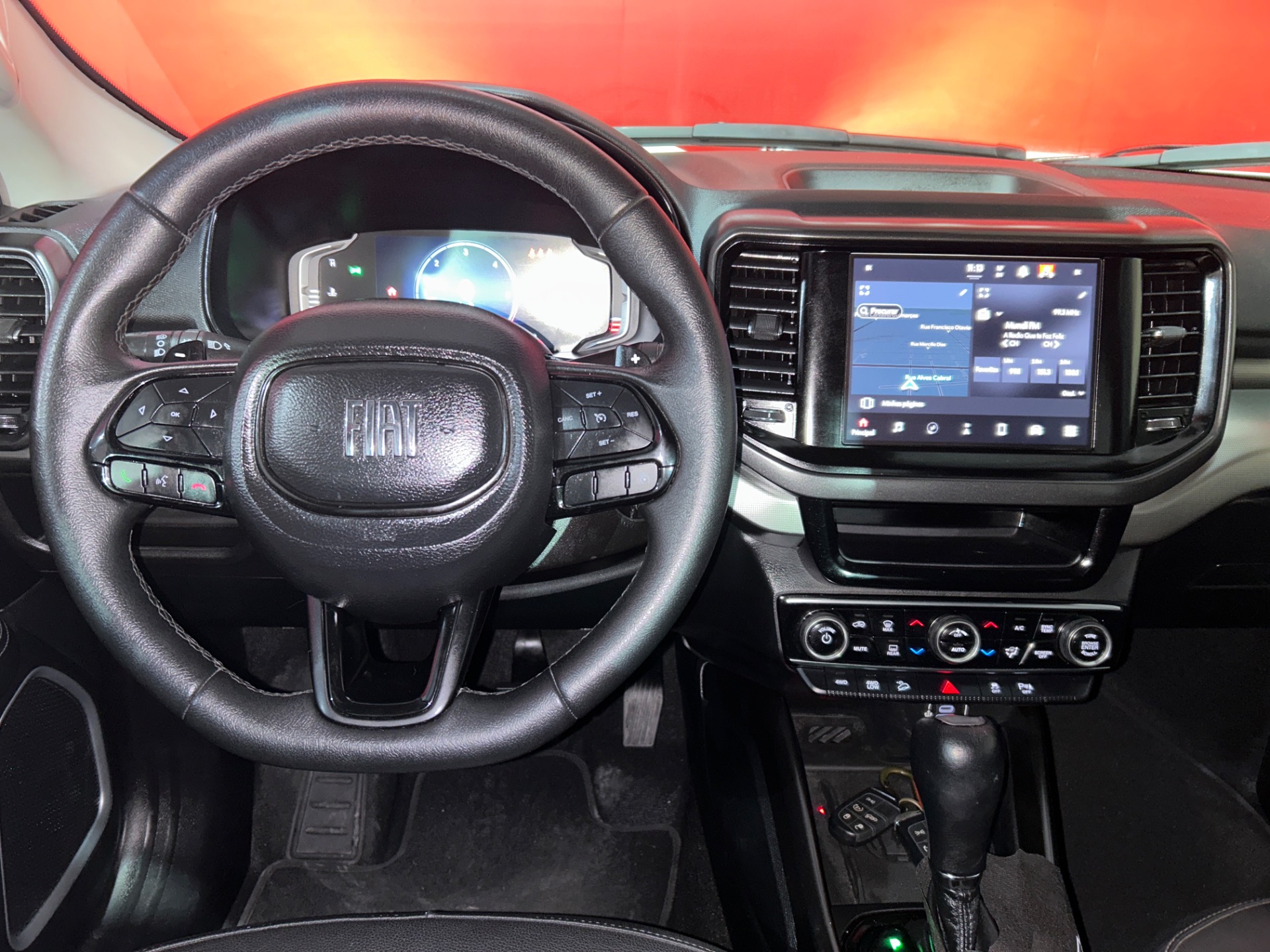 Fiat Toro Volcano 2.0 16V 4X4 Tb Diesel Aut. - foto 11