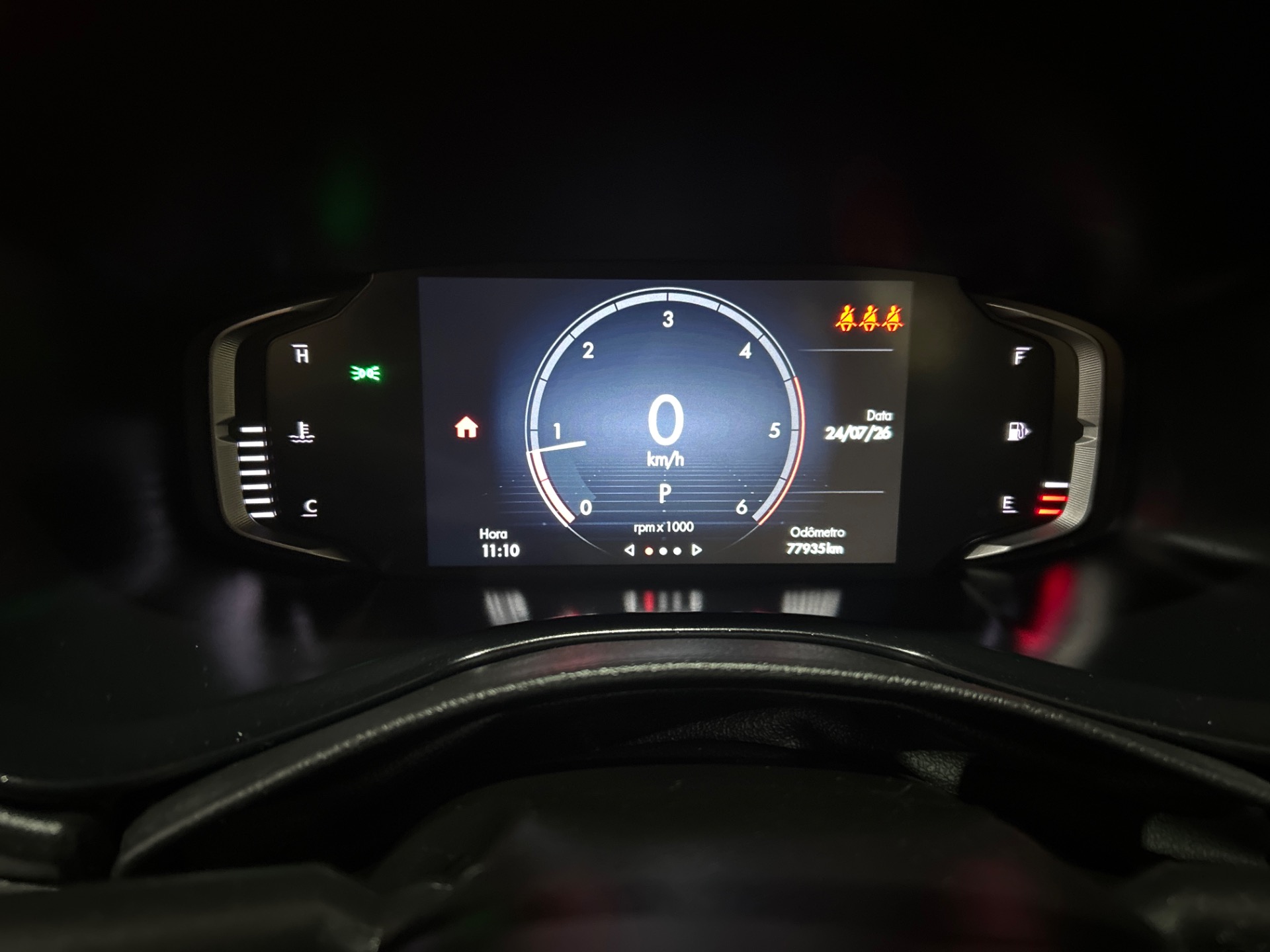 Fiat Toro Volcano 2.0 16V 4X4 Tb Diesel Aut. - foto 6