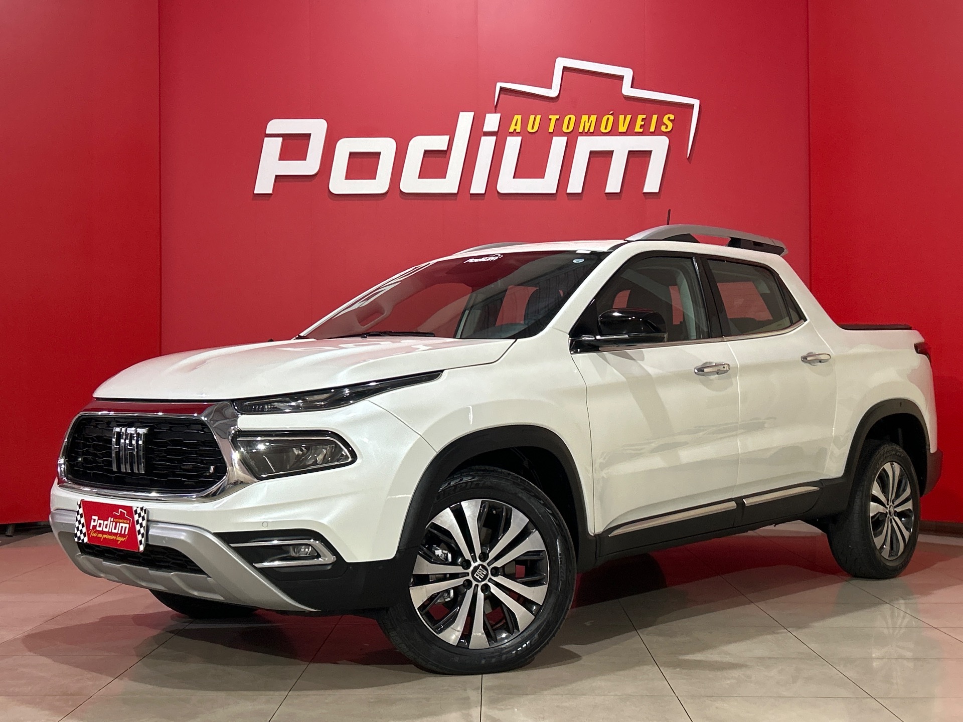 Fiat Toro 2025