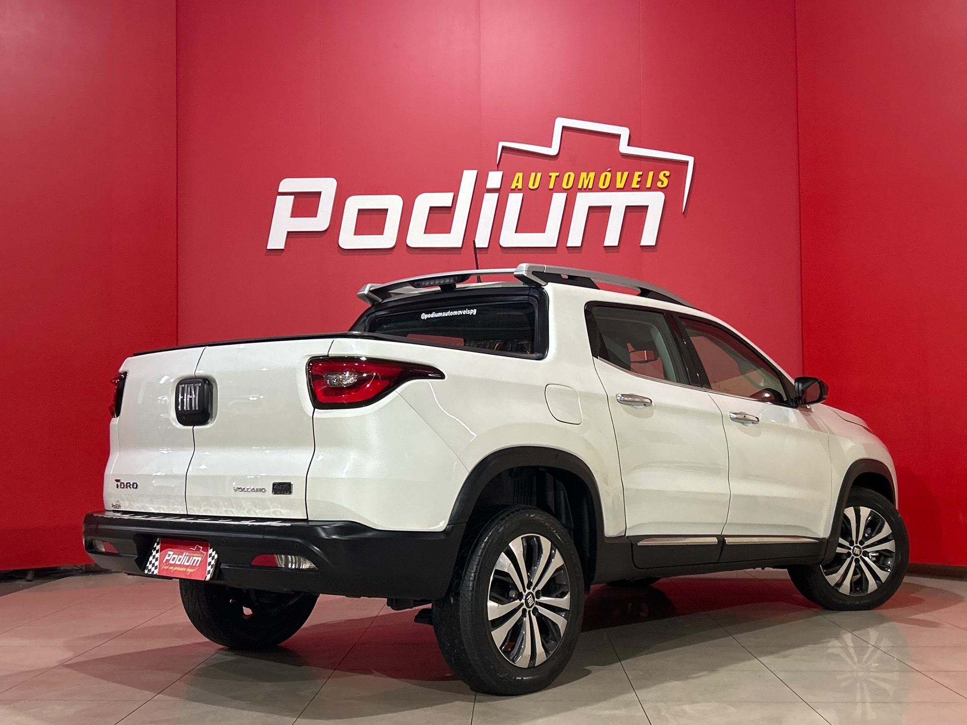 Fiat Toro Volcano 2.0 16V 4X4 Tb Diesel Aut. - foto 3