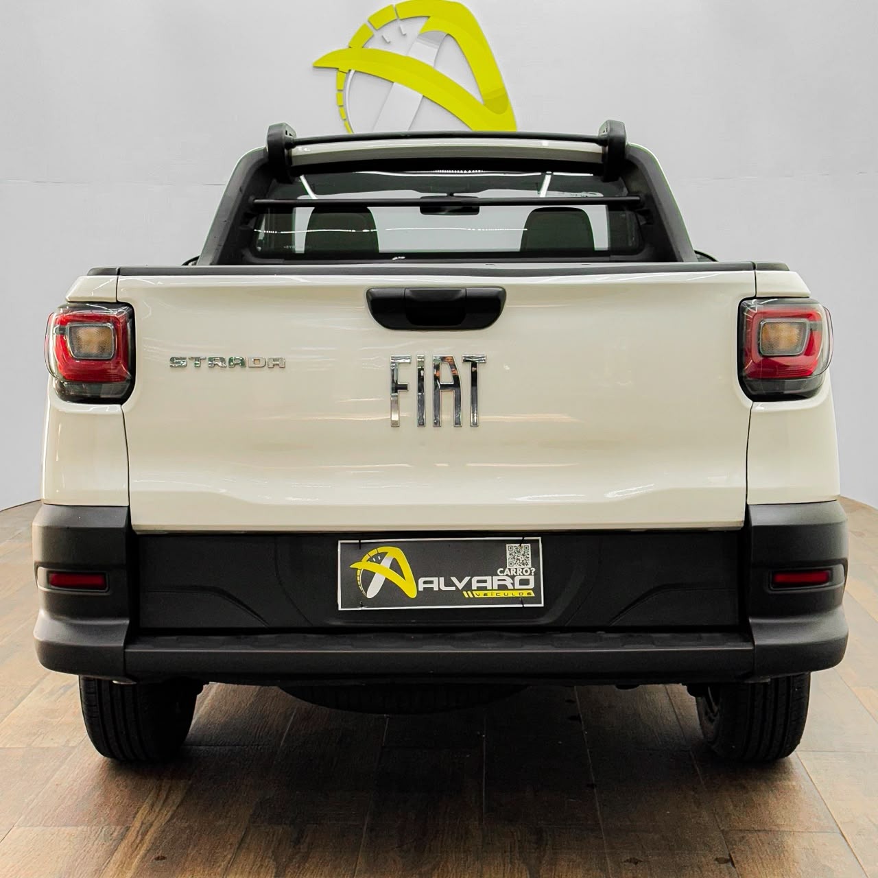 Fiat Strada Endurance 1.3 Flex 8V Cs Plus - foto 4