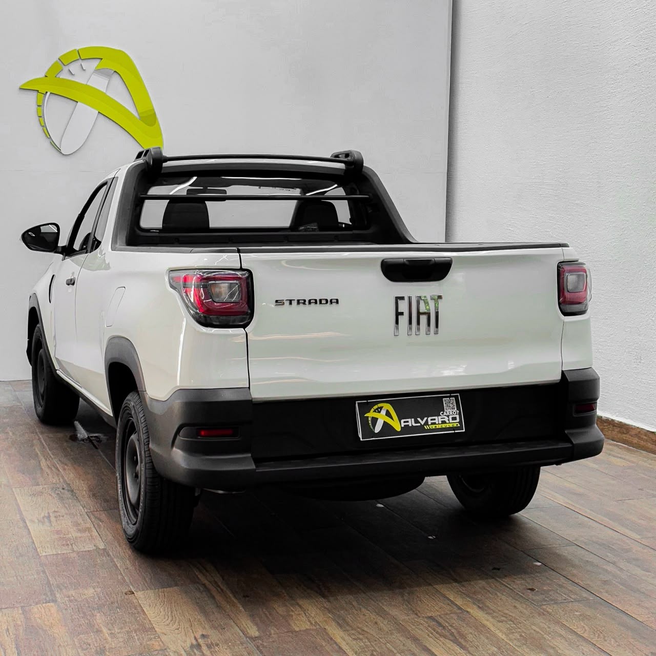 Fiat Strada Endurance 1.3 Flex 8V Cs Plus - foto 6