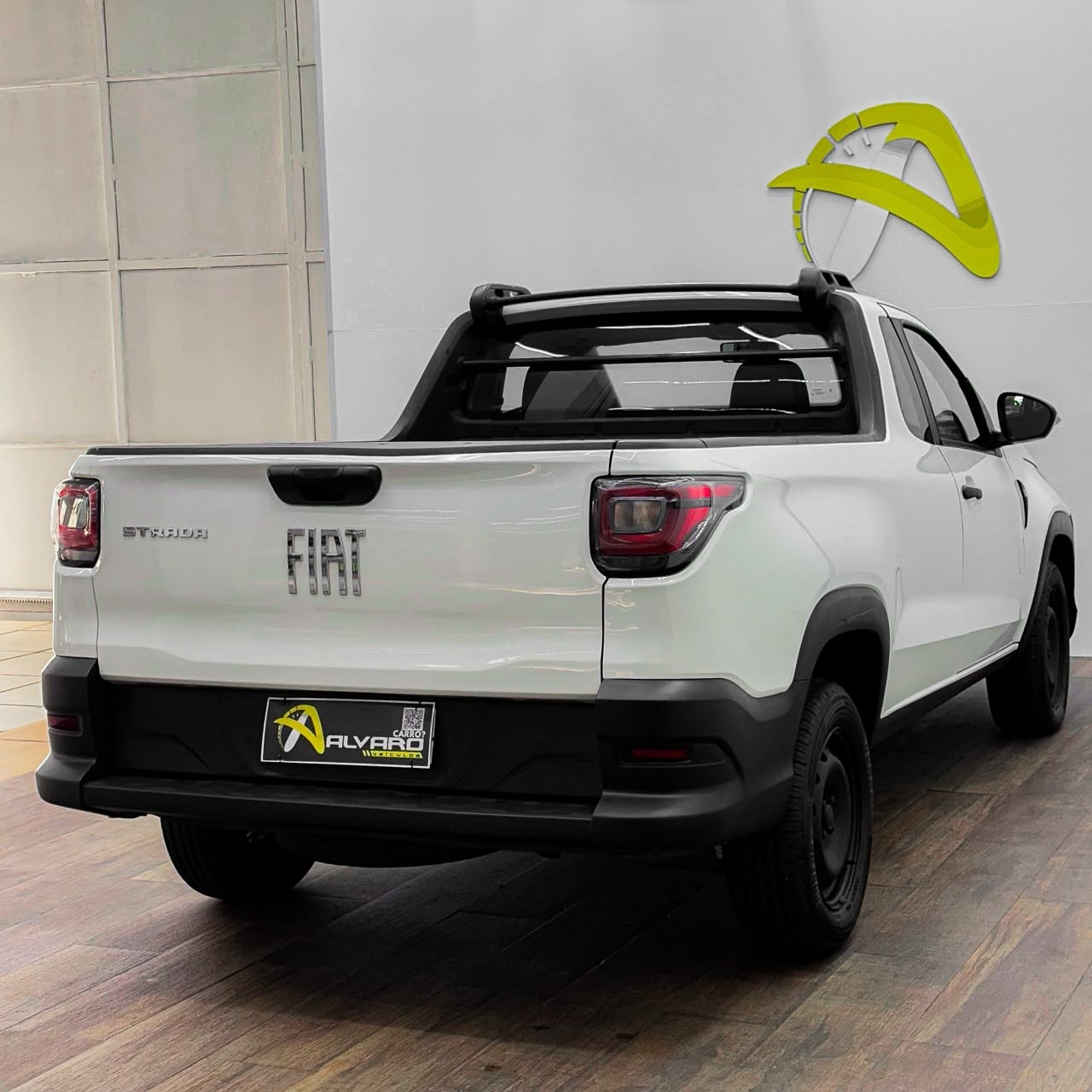 Fiat Strada Endurance 1.3 Flex 8V Cs Plus - foto 5