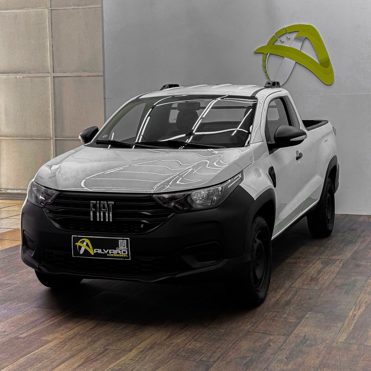 Fiat Strada Endurance 1.3 Flex 8V Cs Plus - foto 3