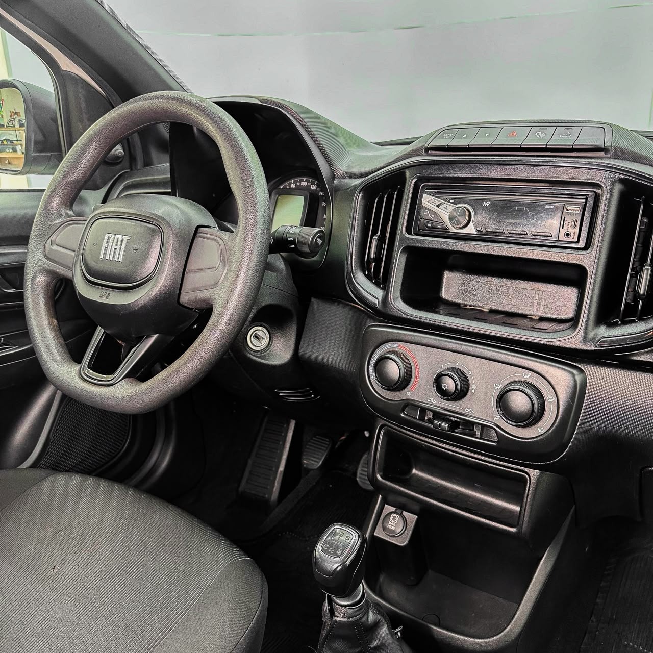 Fiat Strada Endurance 1.3 Flex 8V Cs Plus - foto 11