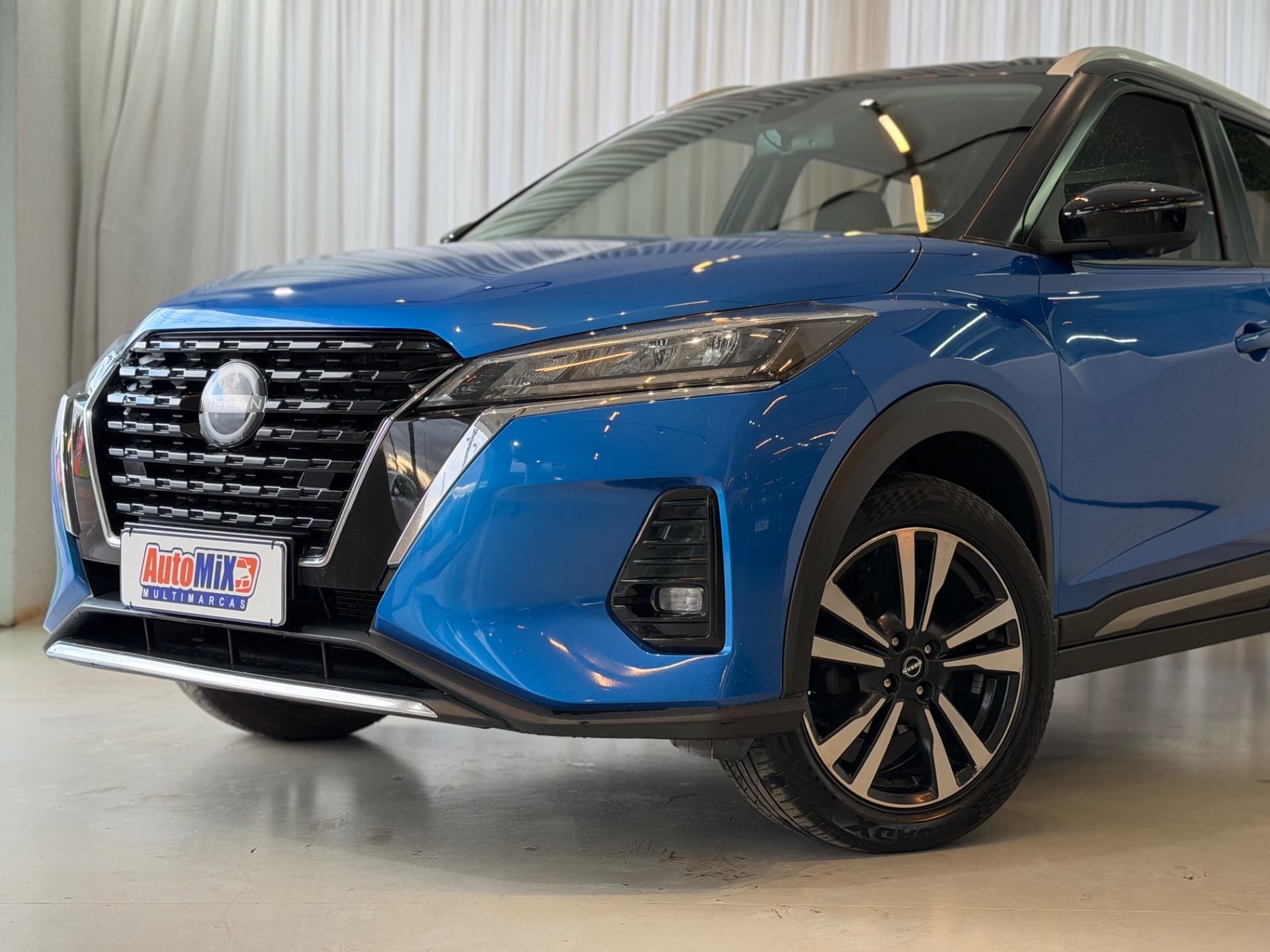 Nissan Kicks Exclusive 1.6 16V Flex Aut. - foto 7