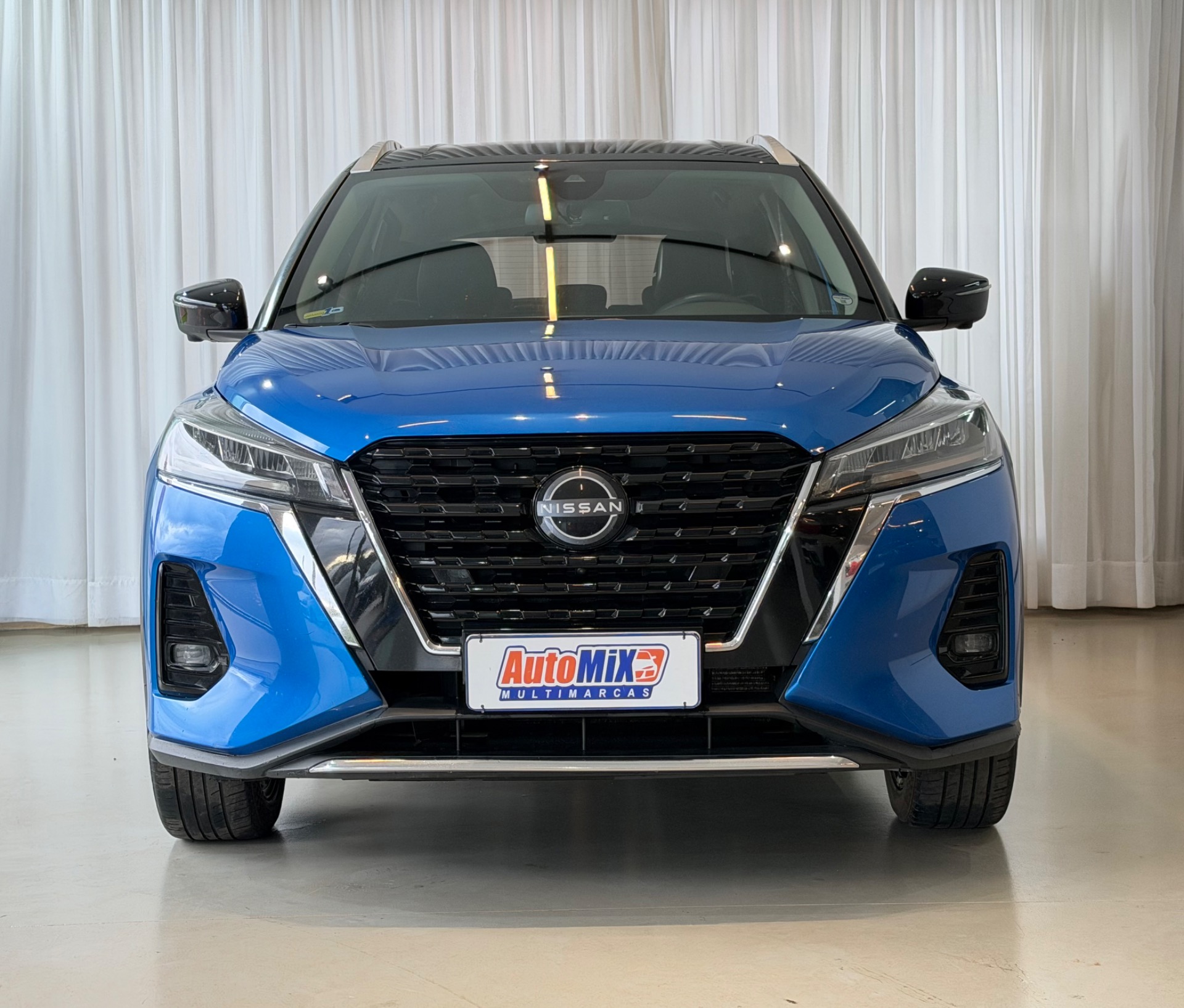 Nissan Kicks Exclusive 1.6 16V Flex Aut. - foto 2