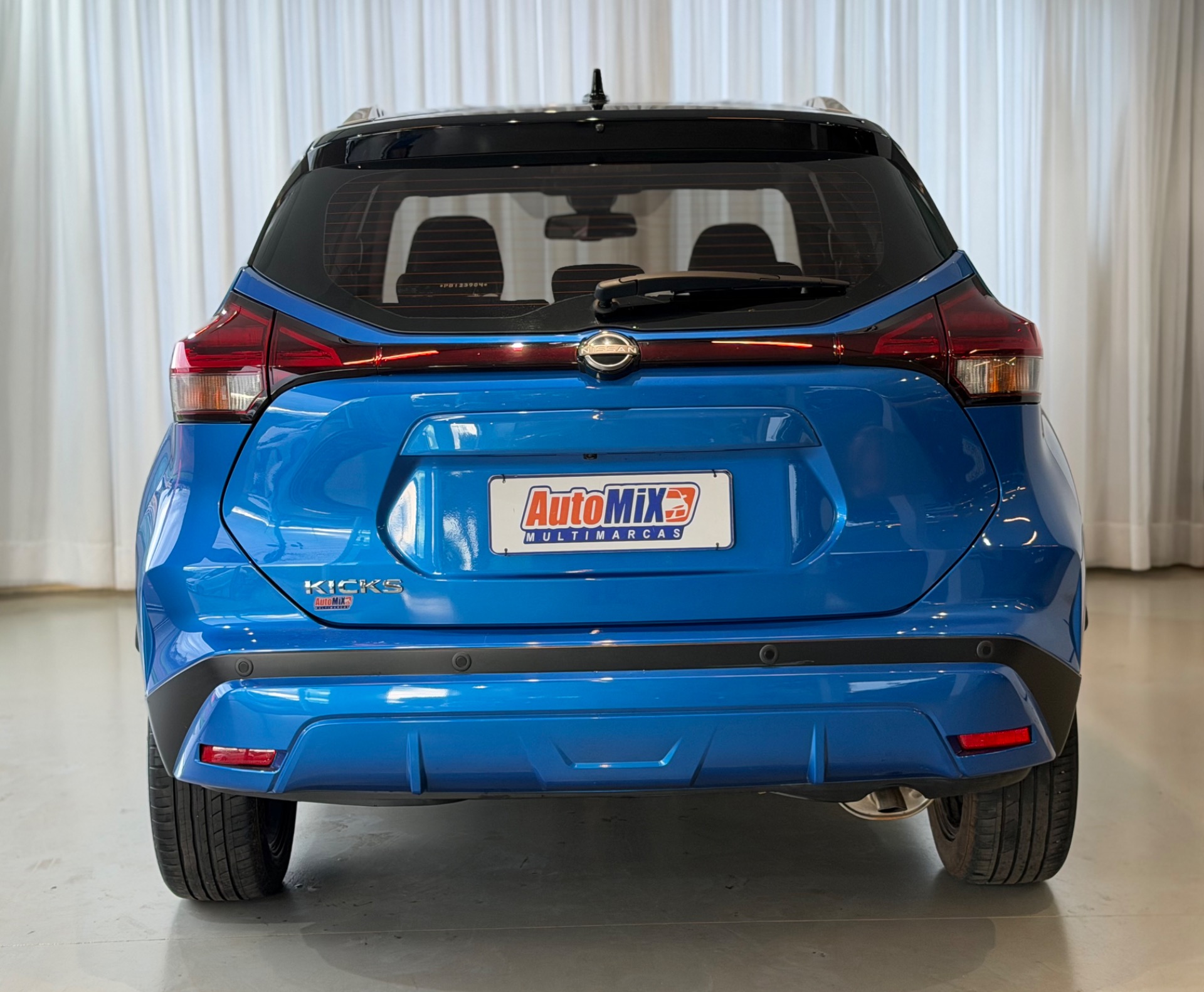 Nissan Kicks Exclusive 1.6 16V Flex Aut. - foto 5
