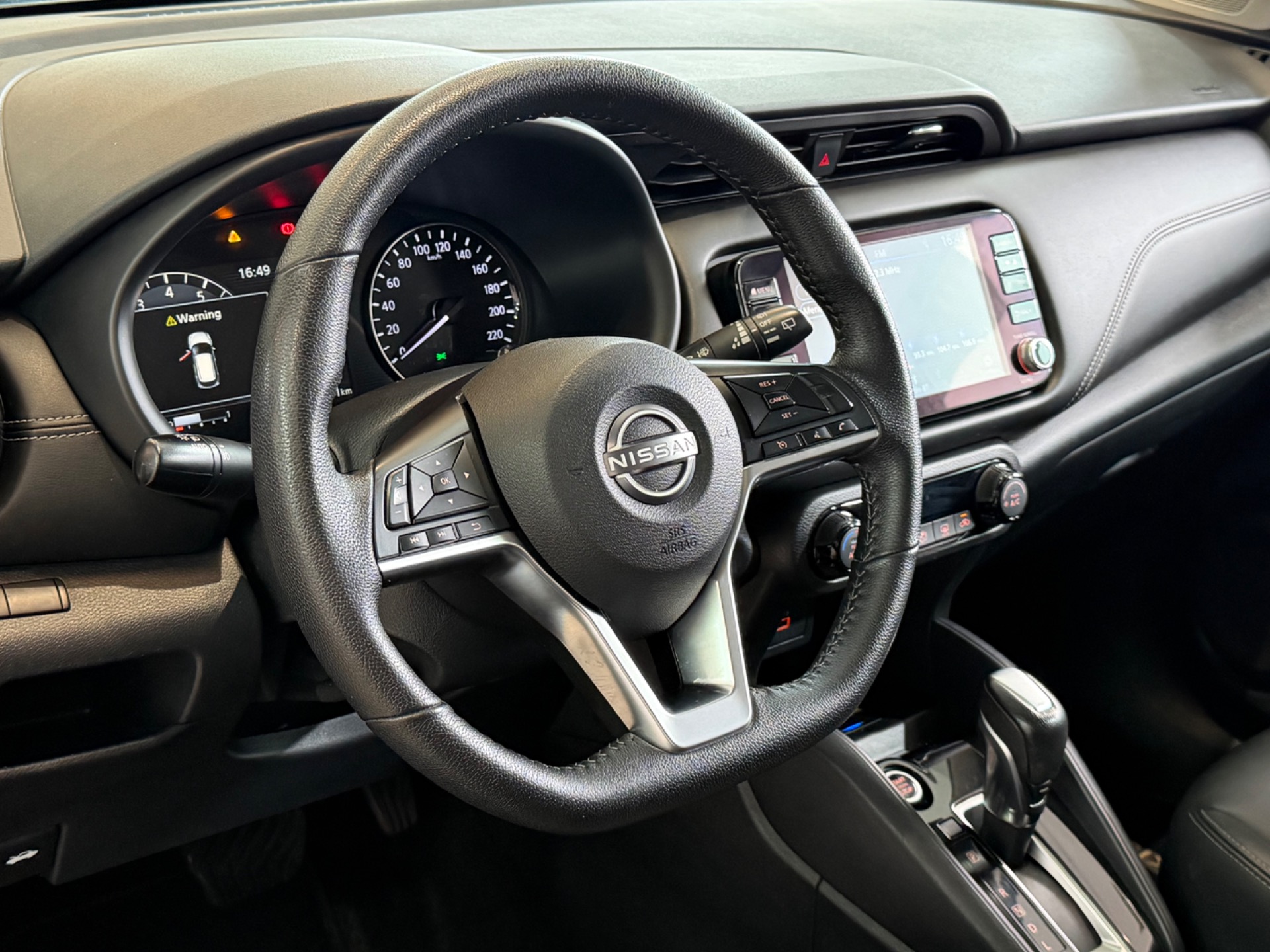 Nissan Kicks Exclusive 1.6 16V Flex Aut. - foto 13