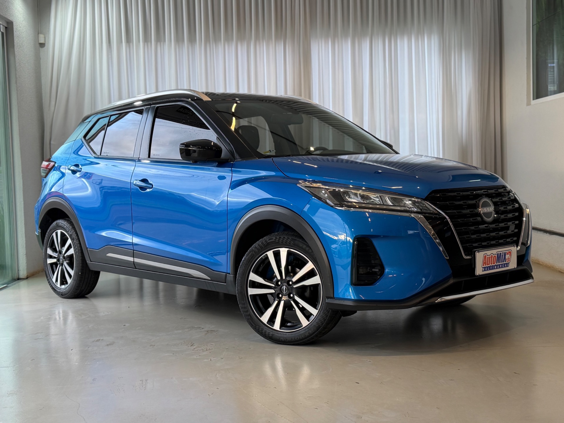 Nissan Kicks Exclusive 1.6 16V Flex Aut. - foto 3