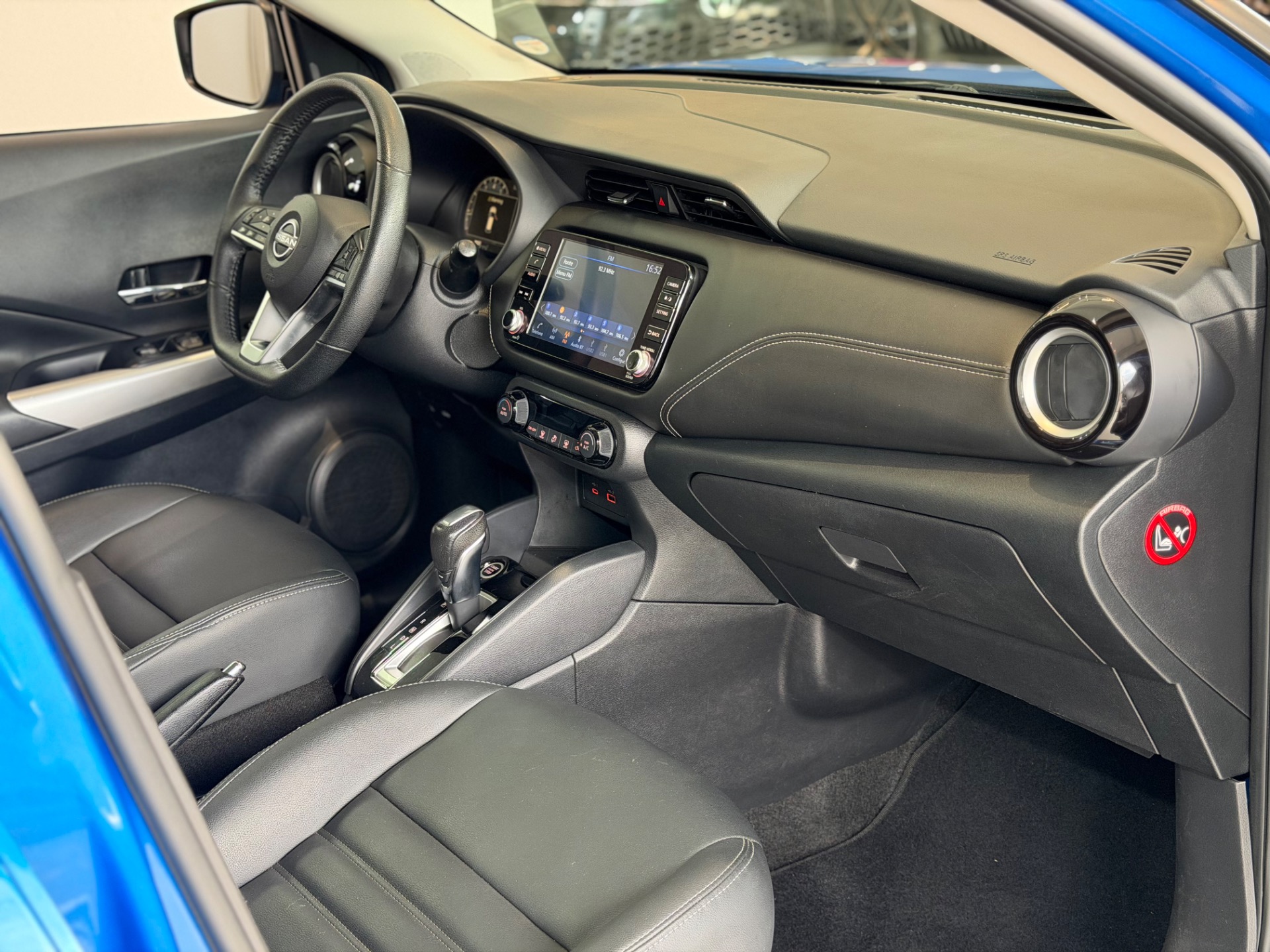 Nissan Kicks Exclusive 1.6 16V Flex Aut. - foto 19