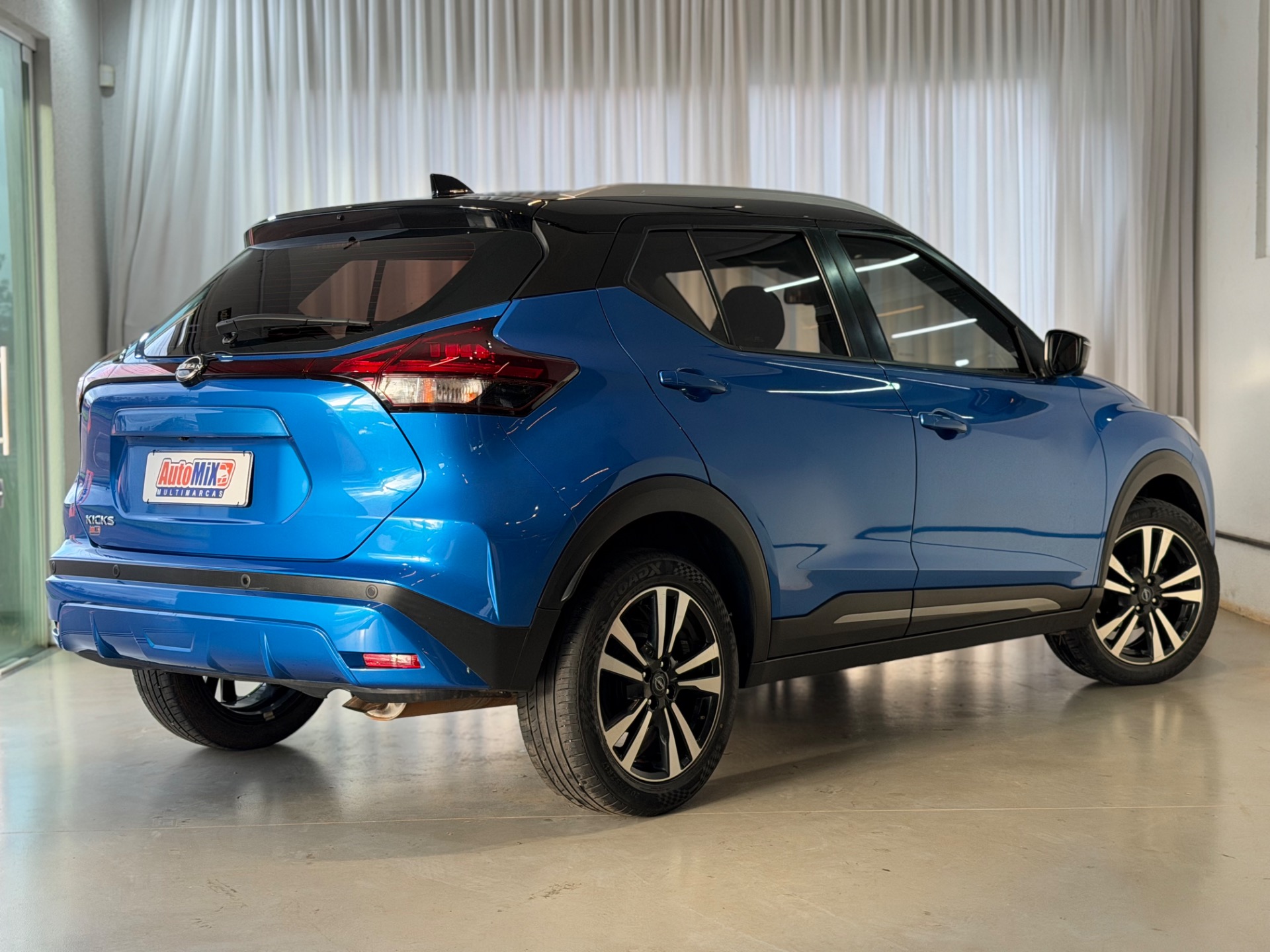 Nissan Kicks Exclusive 1.6 16V Flex Aut. - foto 6