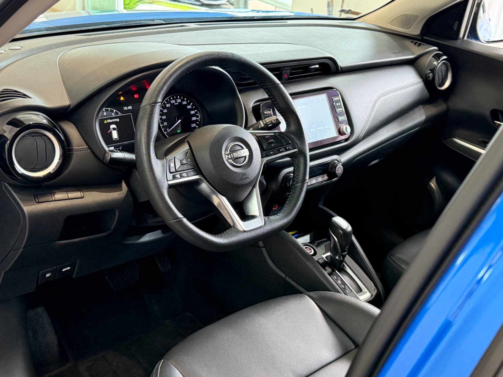 Nissan Kicks Exclusive 1.6 16V Flex Aut. - foto 9