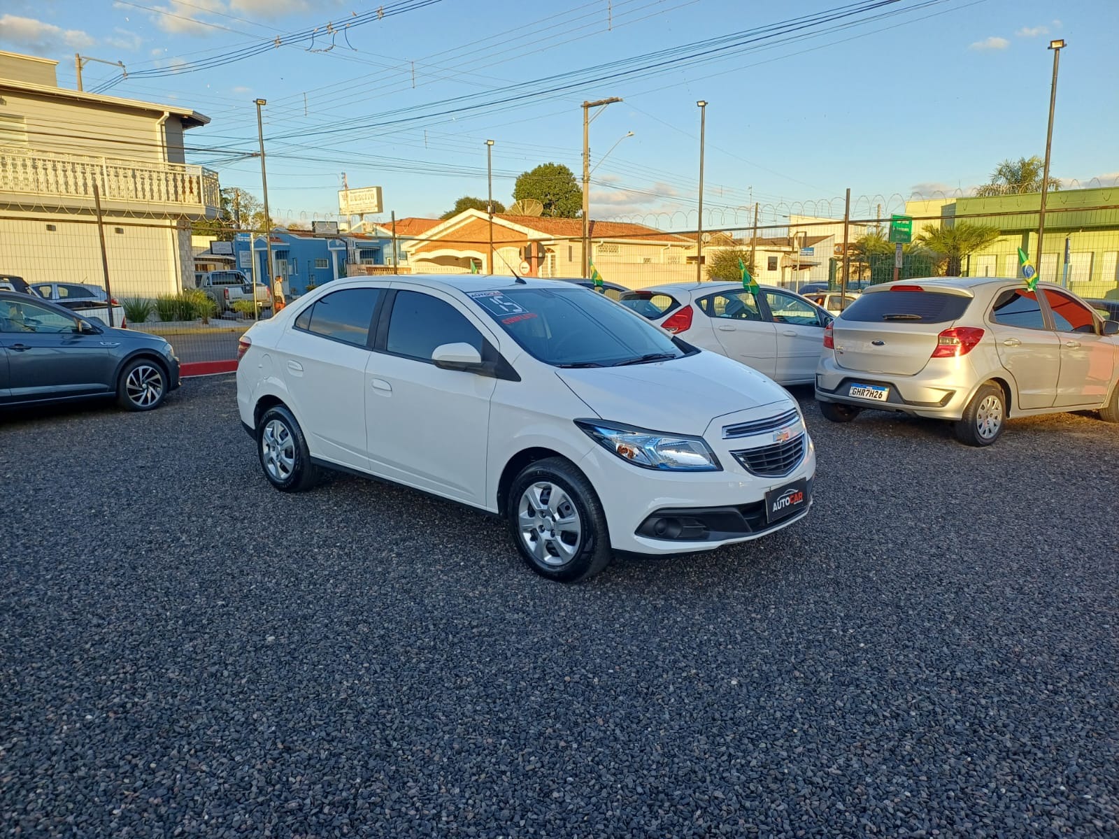 Chevrolet Prisma Sed. LT 1.4 8V Flexpower 4P - foto 3