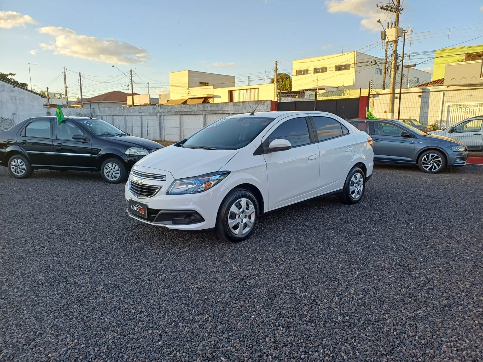 Chevrolet Prisma 2015 à venda
