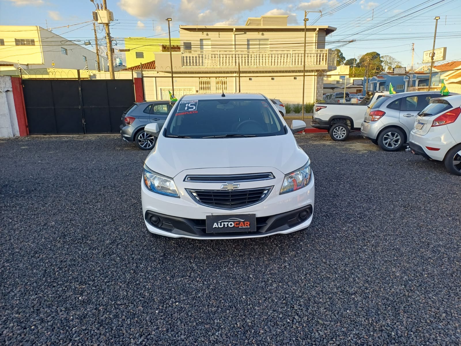 Chevrolet Prisma Sed. LT 1.4 8V Flexpower 4P - foto 2