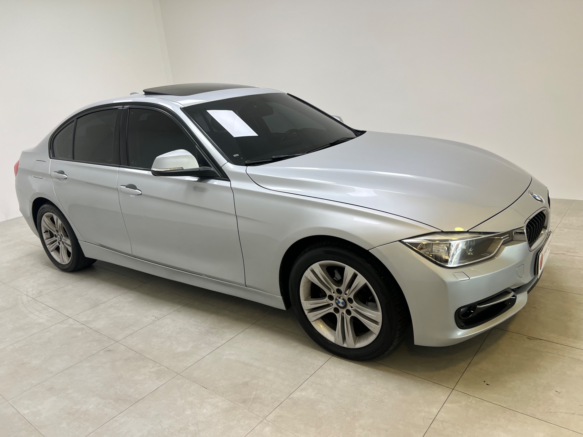 BMW 320i 2.0 Turbo Activeflex 16V Gp 4P - foto 3