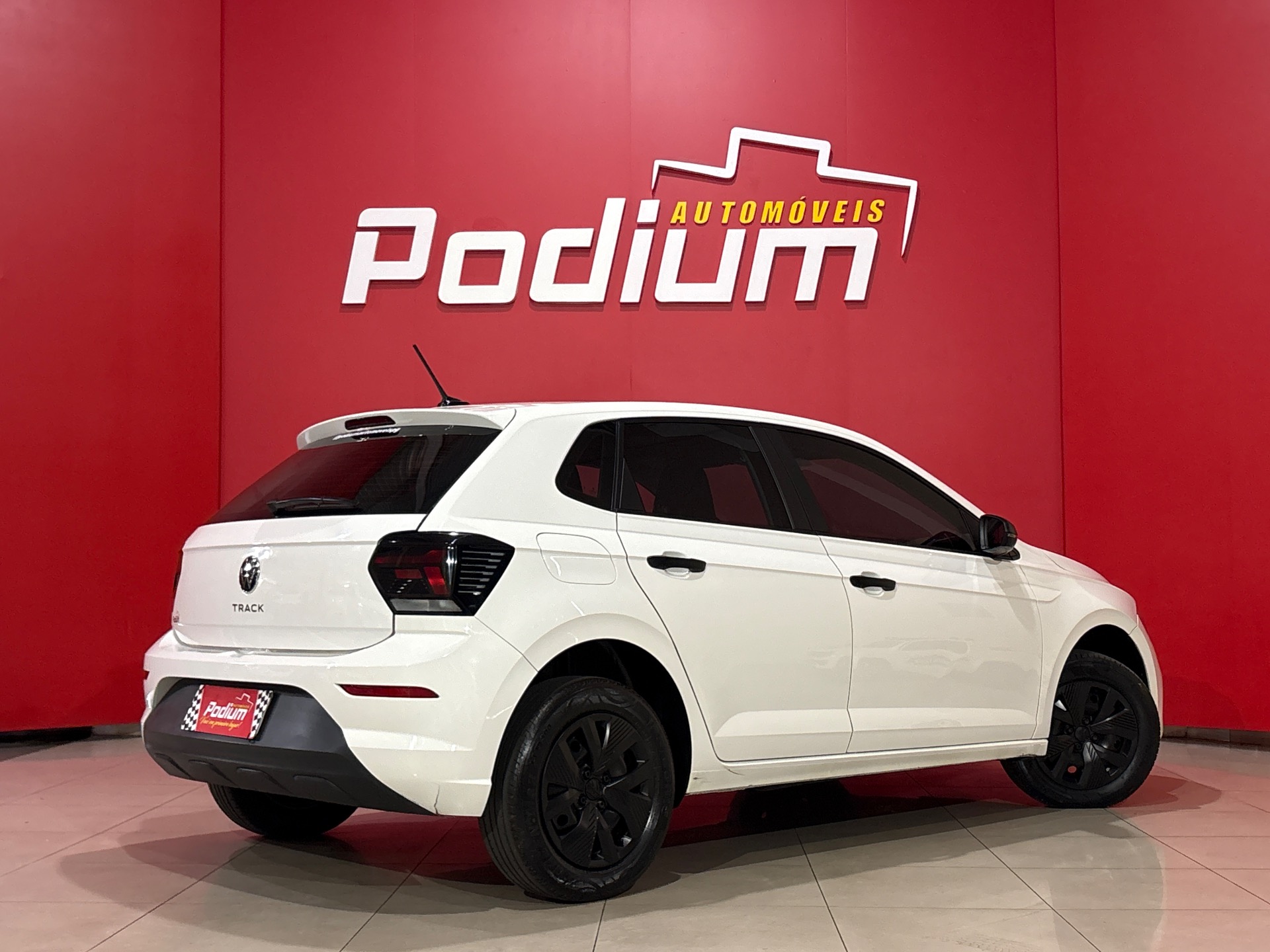 Volkswagen Polo Track 1.0 Flex 12V 5P - foto 3