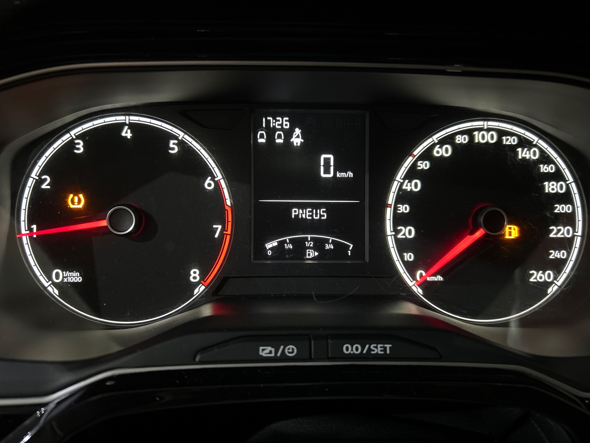 Volkswagen Polo Track 1.0 Flex 12V 5P - foto 6