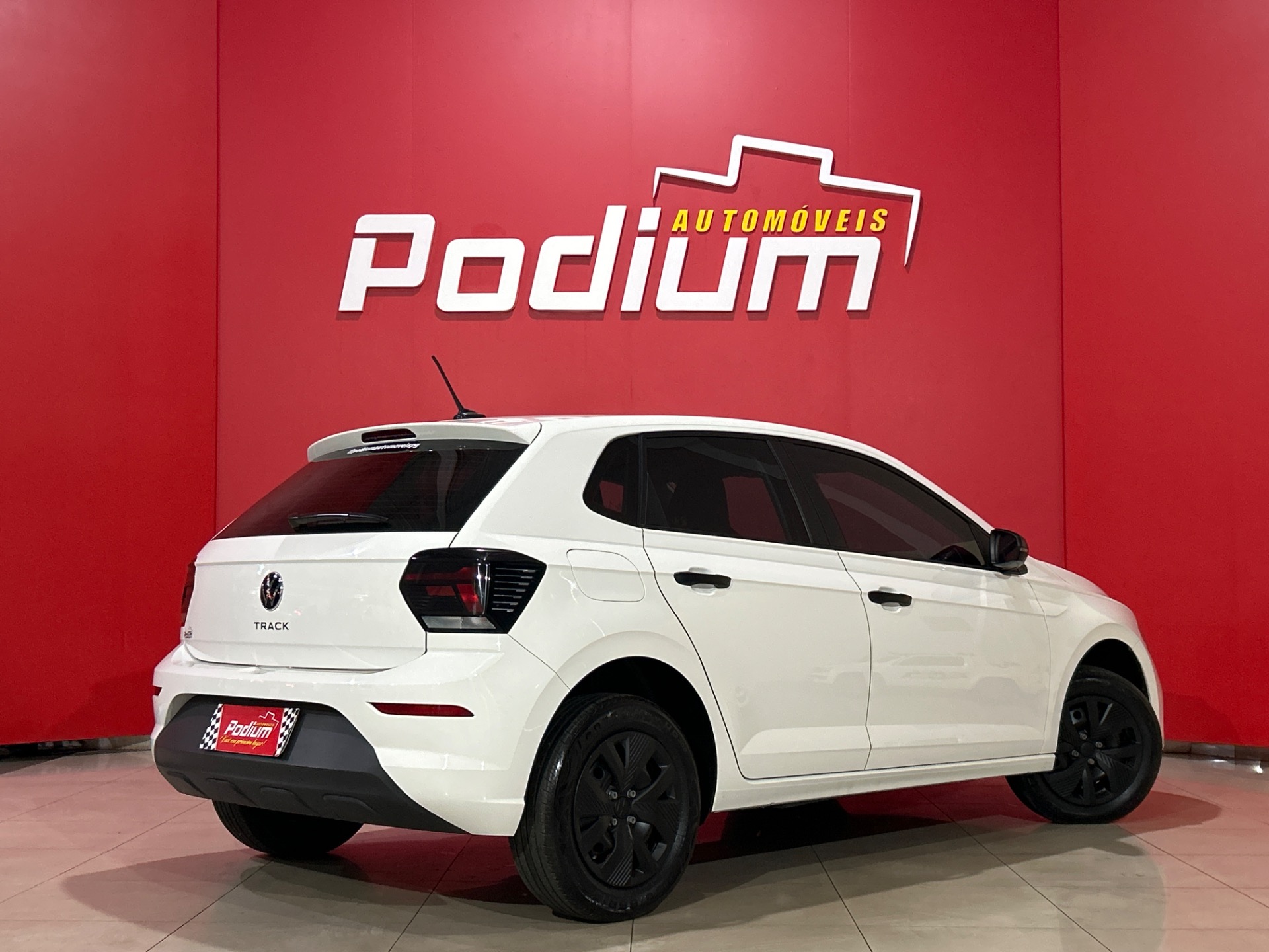 Volkswagen Polo Track 1.0 Flex 12V 5P - foto 3